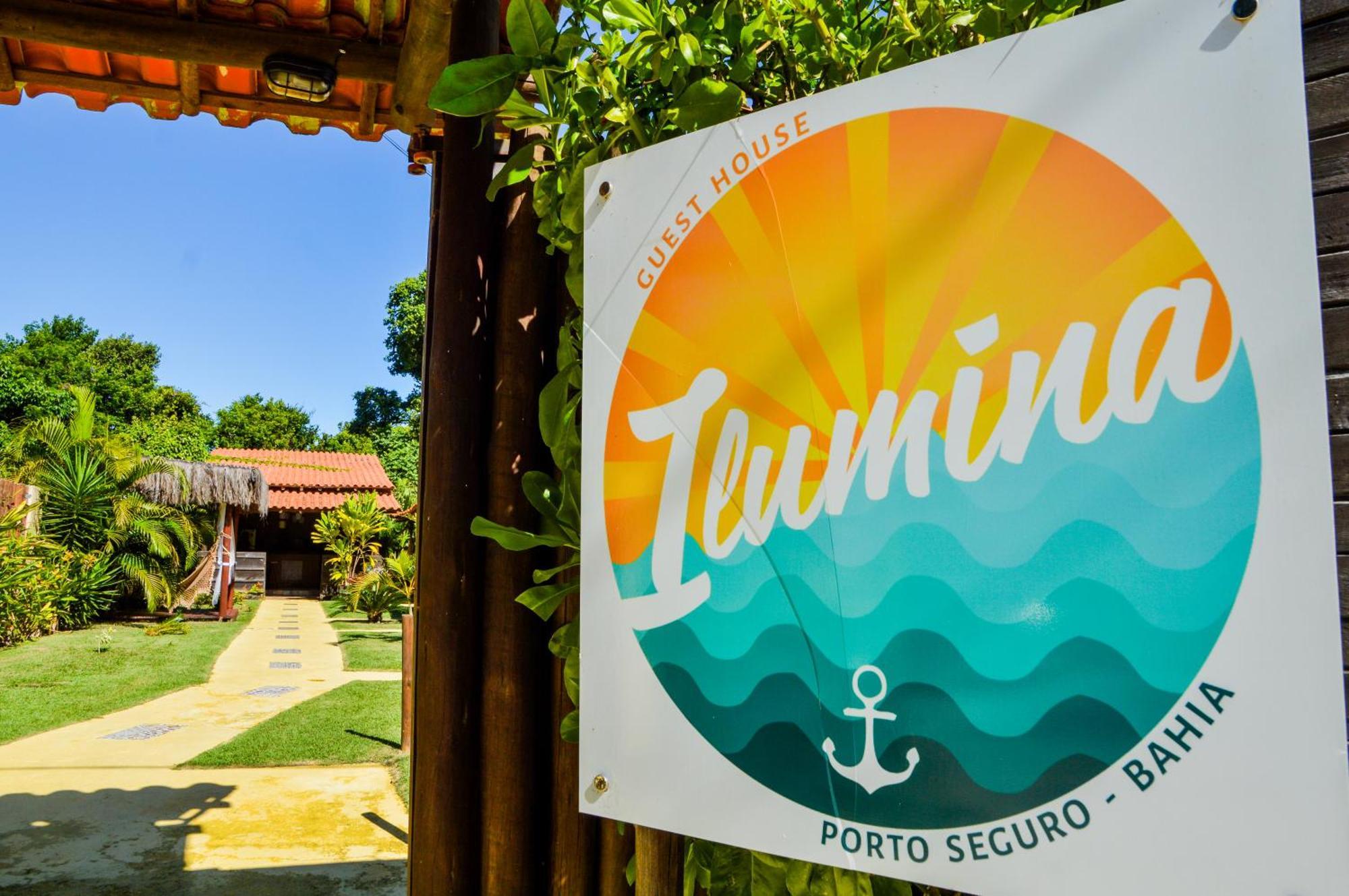 Pousada Ilumina Arraial D'ajuda Porto Seguro