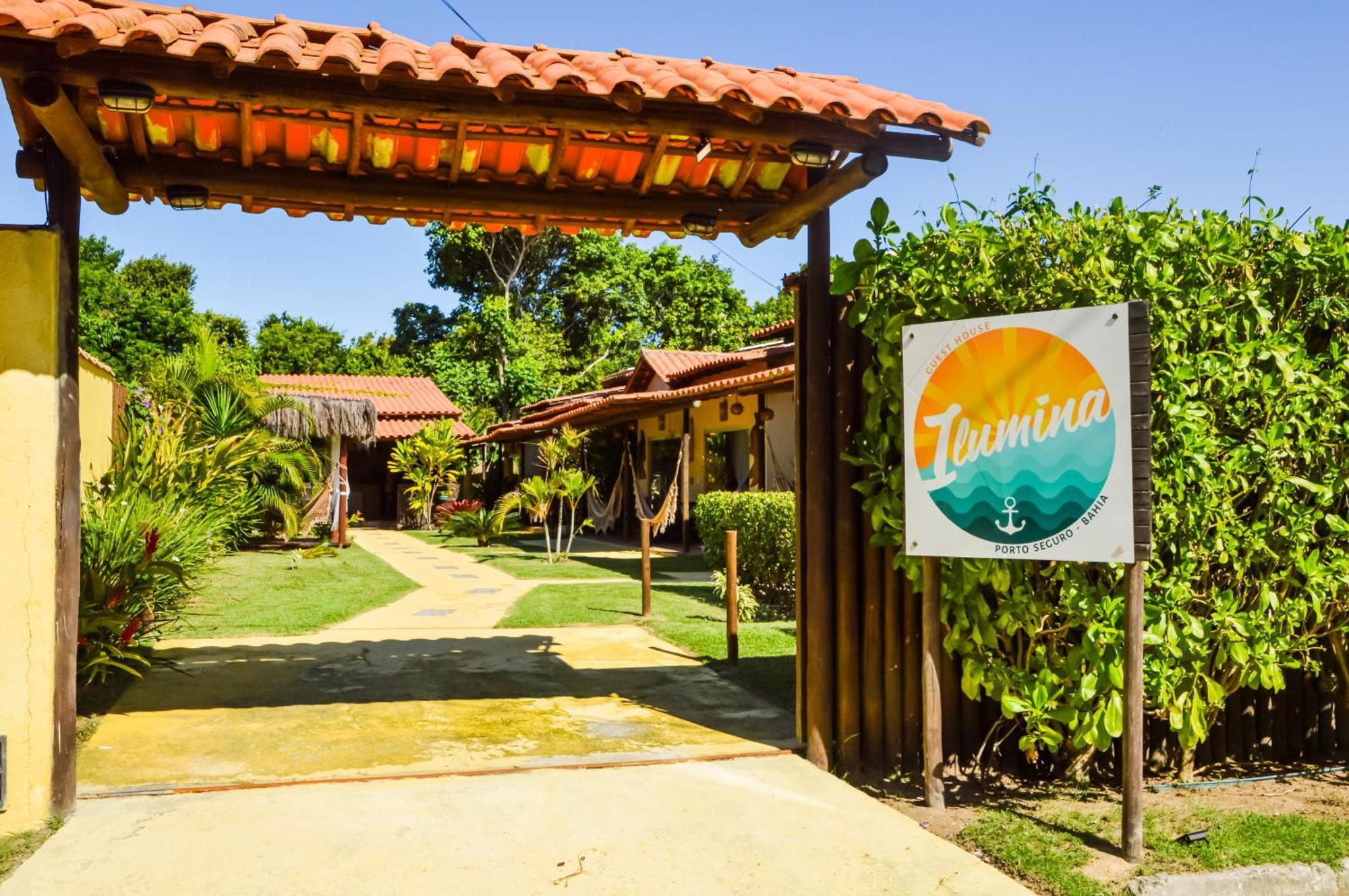 Lodge Pousada Ilumina Arraial D'ajuda