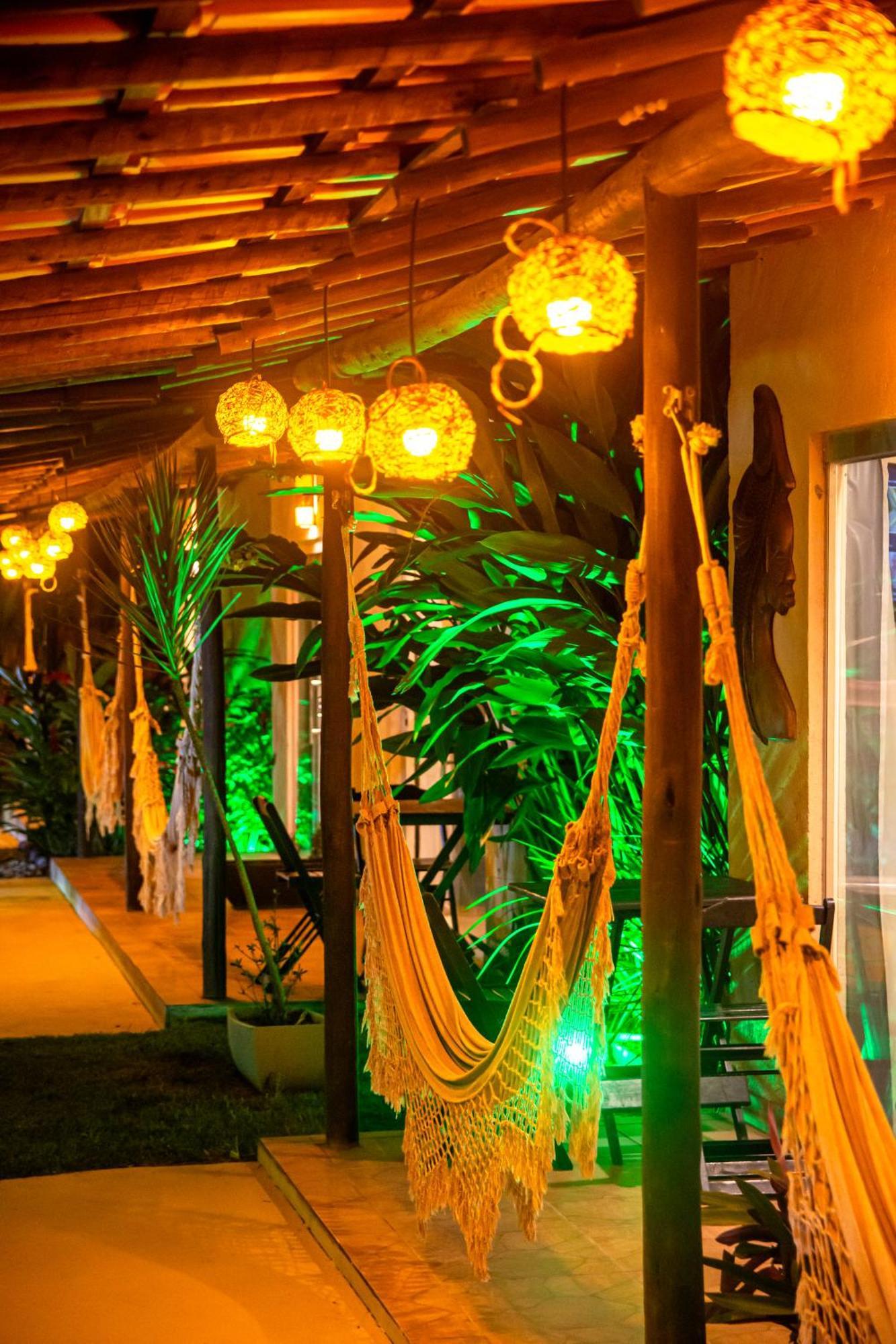 Lodge Pousada Ilumina Arraial D'ajuda *
