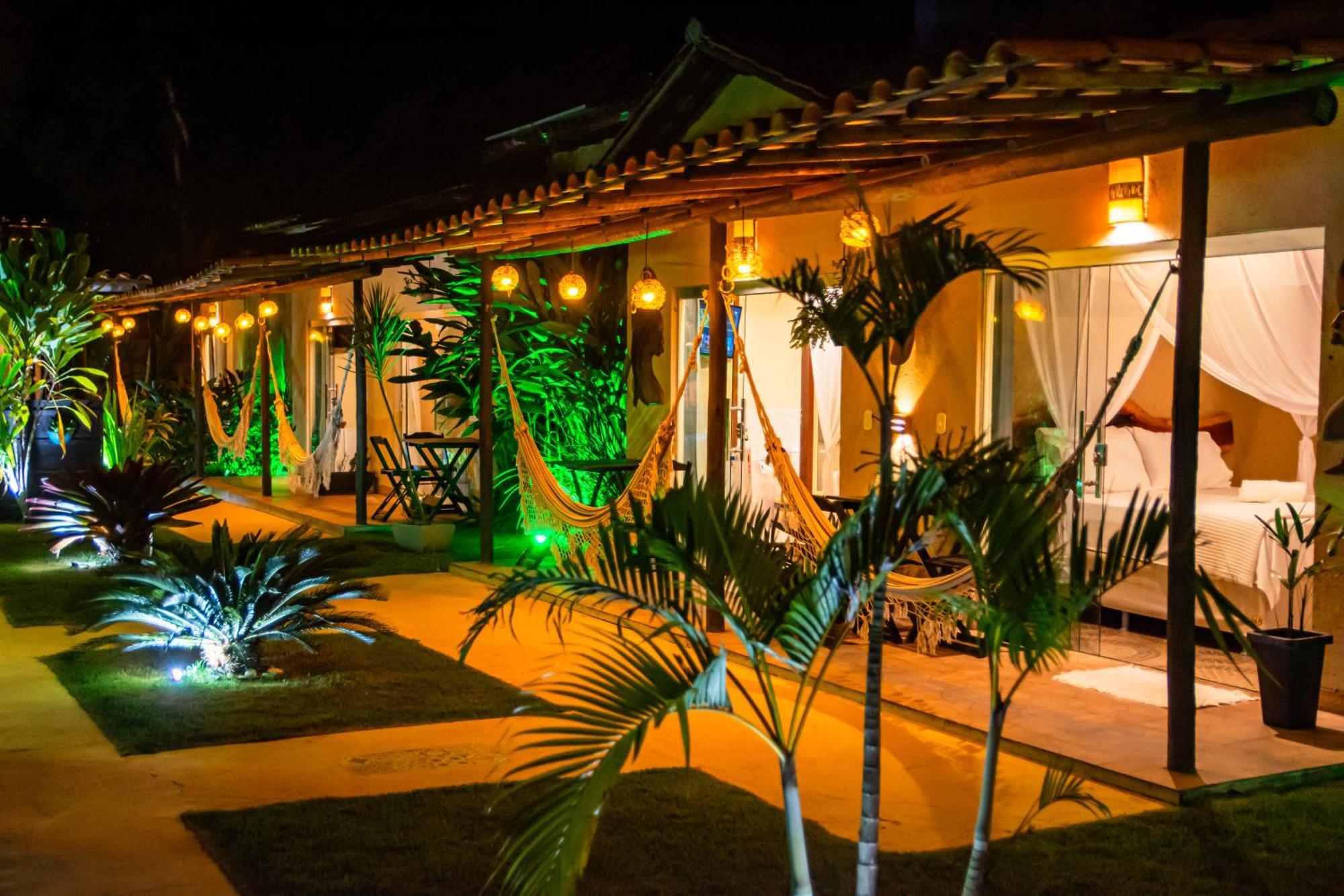 Pousada Ilumina Arraial D'ajuda Porto Seguro