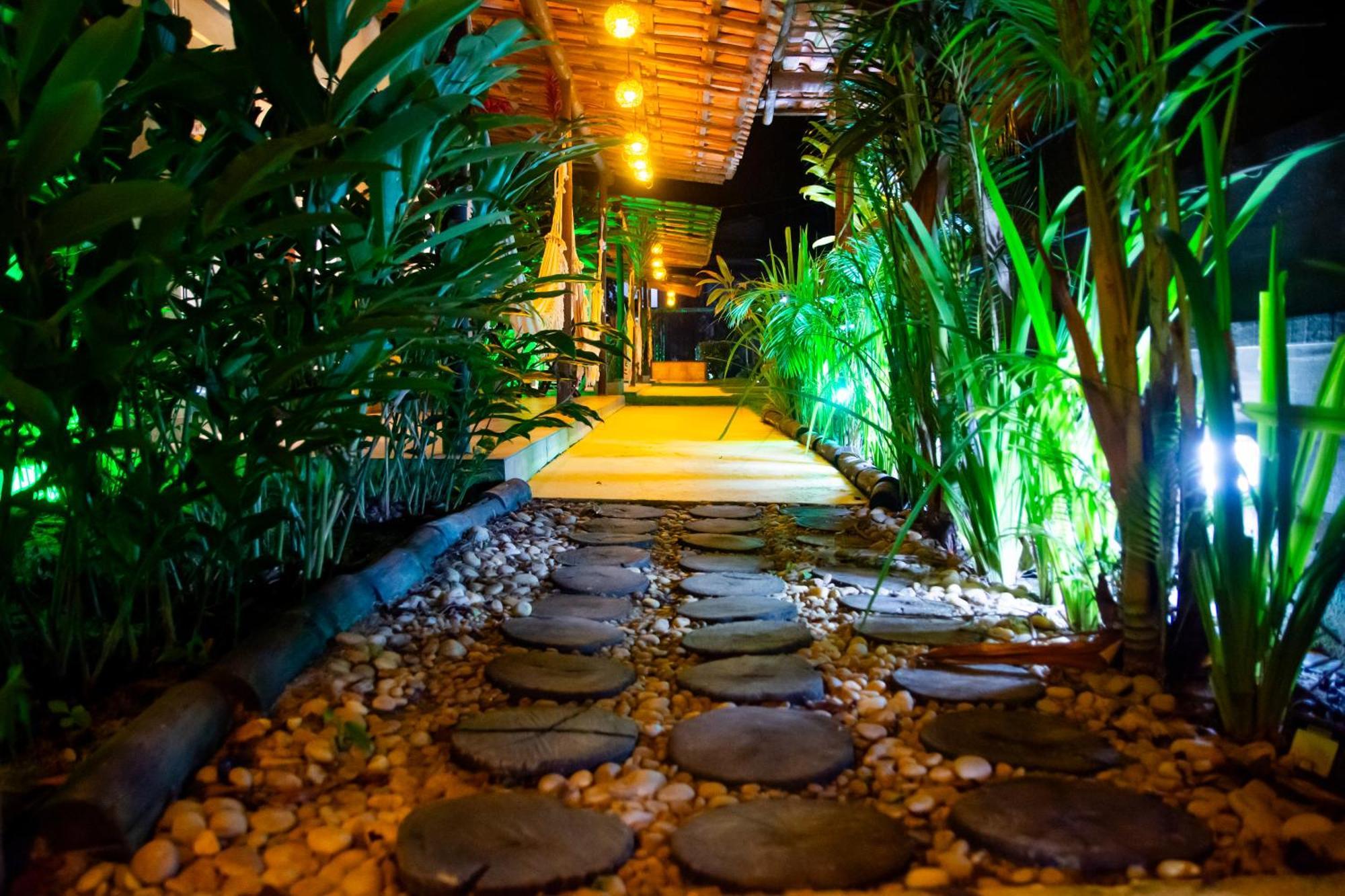 Pousada Ilumina Arraial D'ajuda Lodge Porto Seguro