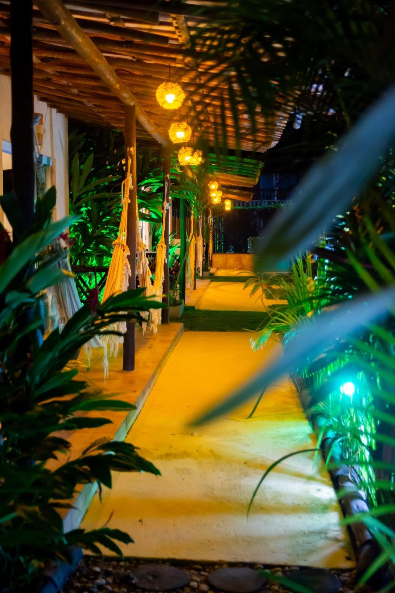 Lodge Pousada Ilumina Arraial D'ajuda Porto Seguro