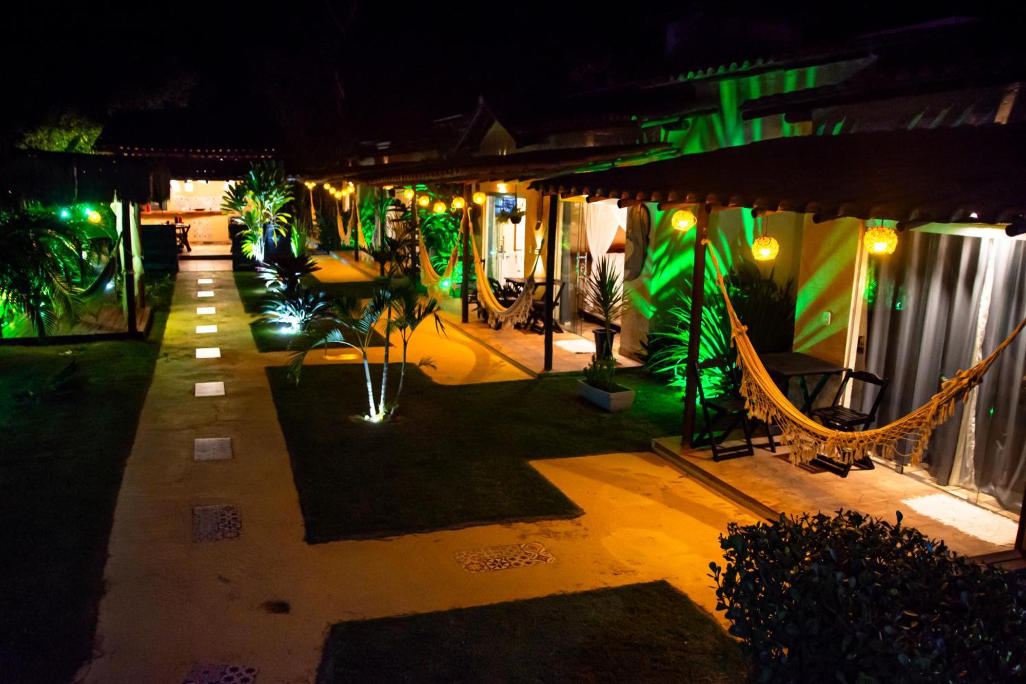 Pousada Ilumina Arraial D'ajuda Lodge