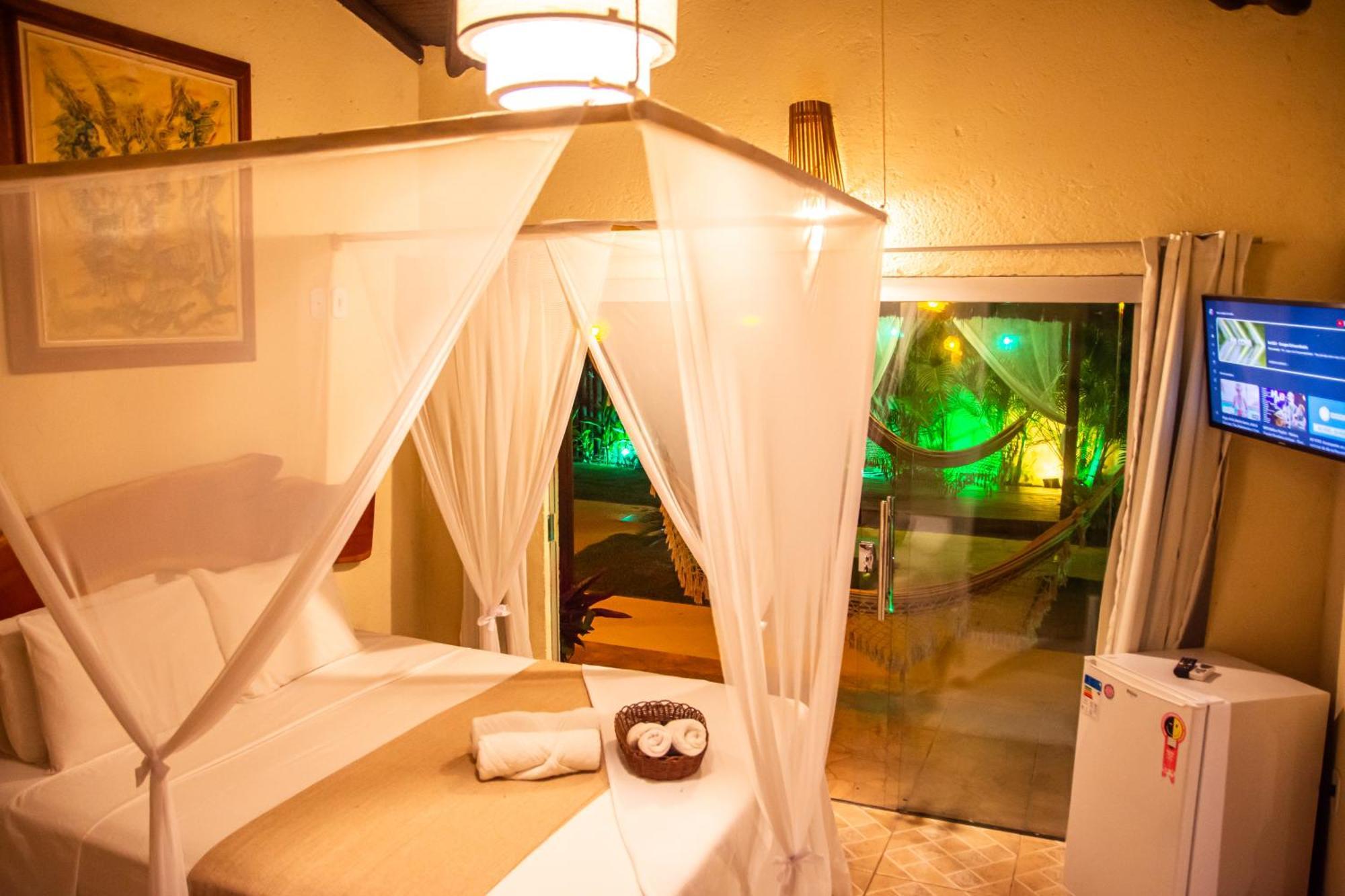 Pousada Ilumina Arraial D'ajuda Lodge *