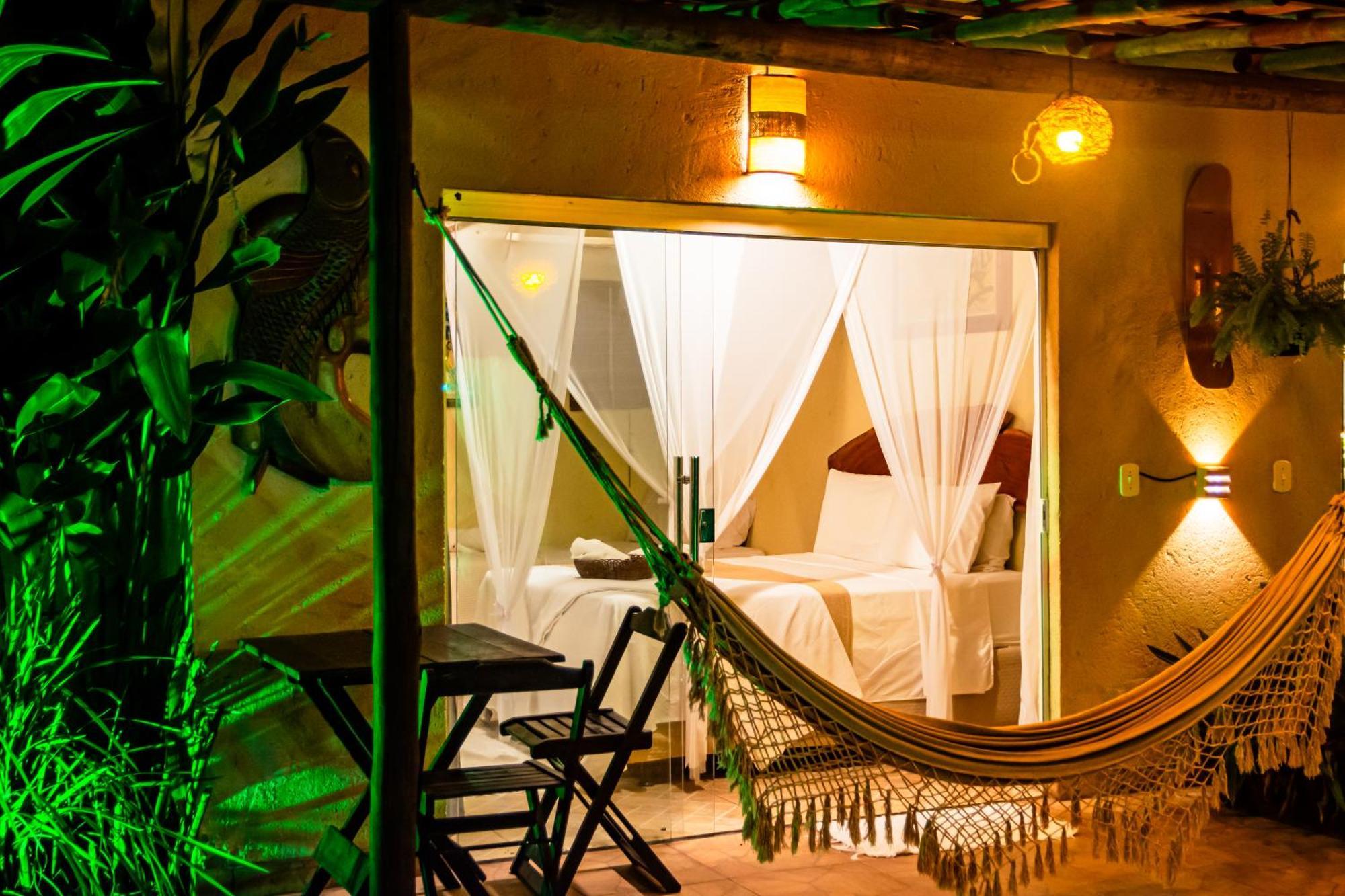 Pousada Ilumina Arraial D'ajuda Lodge Porto Seguro
