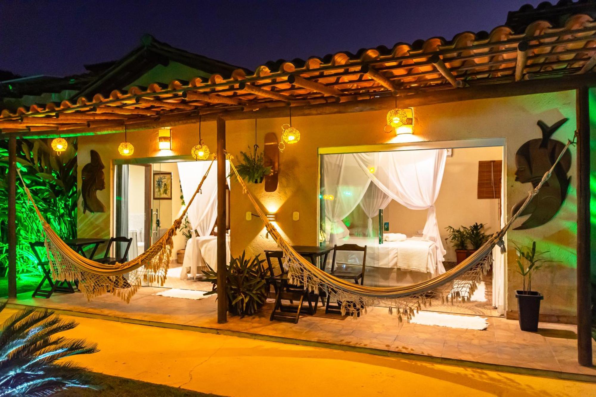 Lodge Pousada Ilumina Arraial D'ajuda