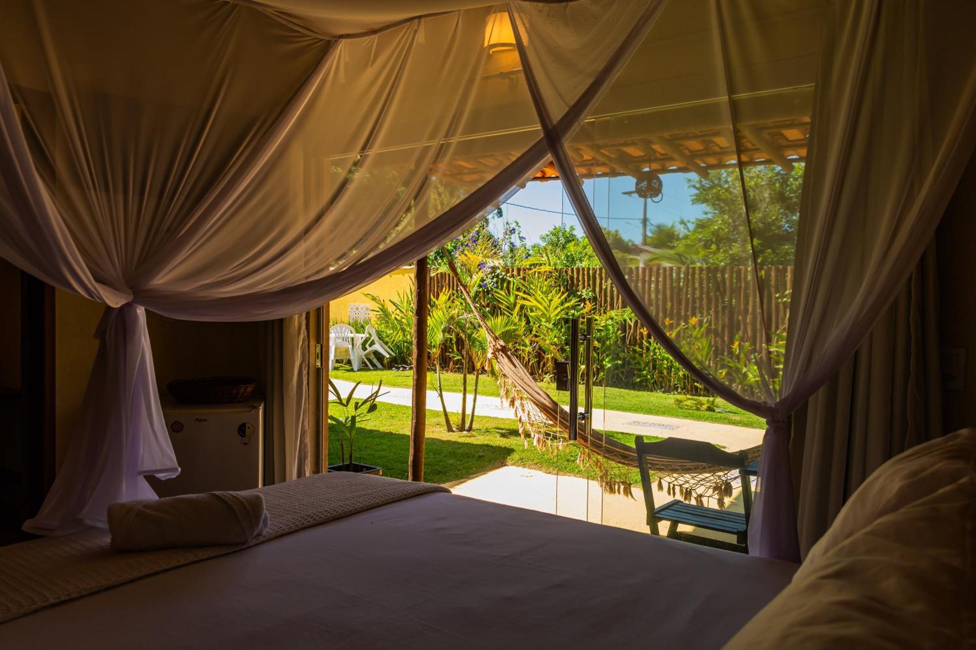 Lodge Pousada Ilumina Arraial D'ajuda Porto Seguro