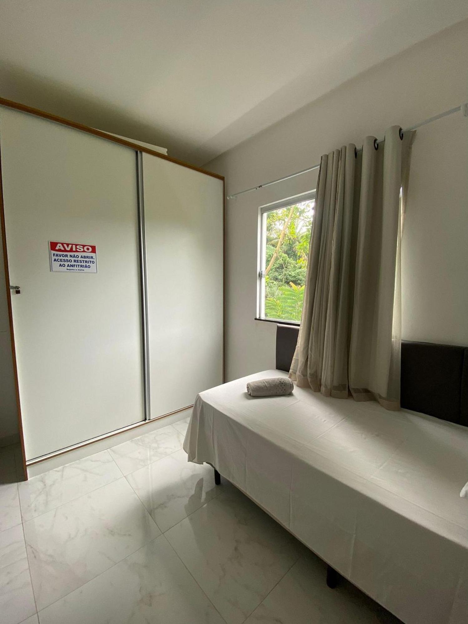 Ap 15 - 500m Da Beira Mar De Taperapuan, 2 Quartos Holiday home