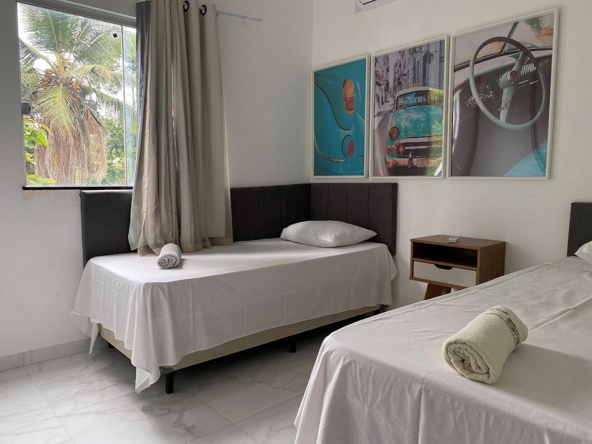 Holiday home Ap 15 - 500m Da Beira Mar De Taperapuan, 2 Quartos *