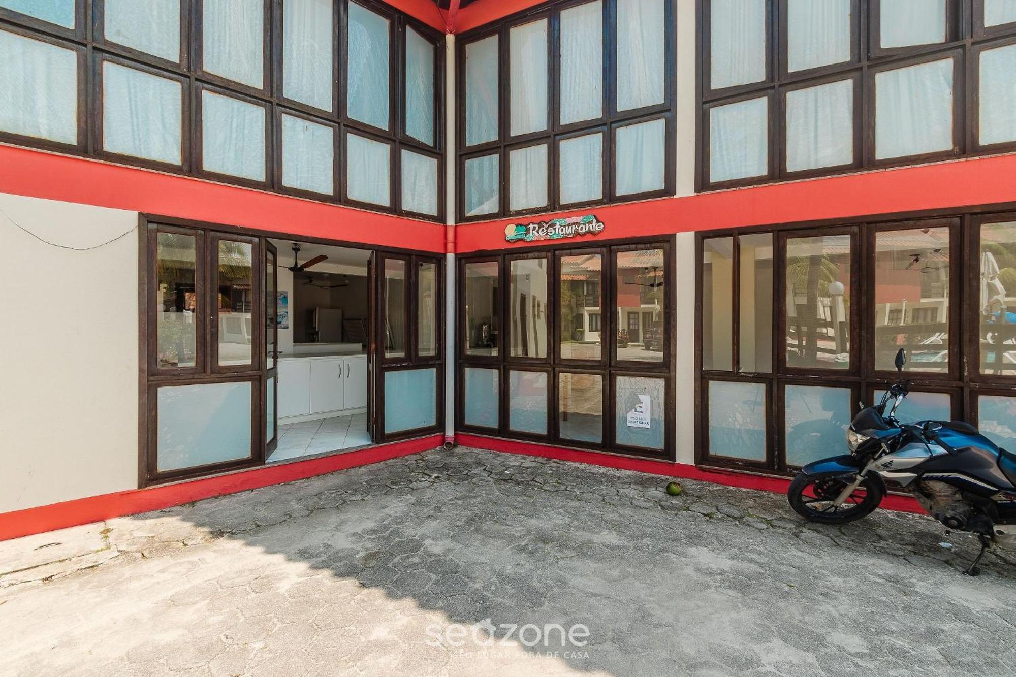 Rsms - Charmoso A Apenas 400m Da De Taperapuan Casa de férias