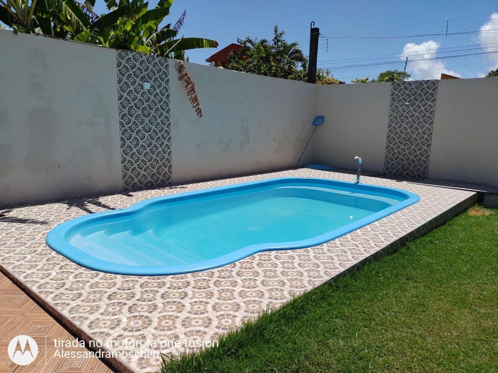 Casa Brisa Do Mundai Casa de férias *