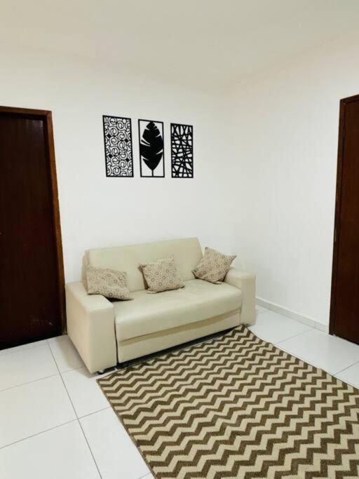 Apartamento No Residencial Das Margaridas * Porto Seguro
