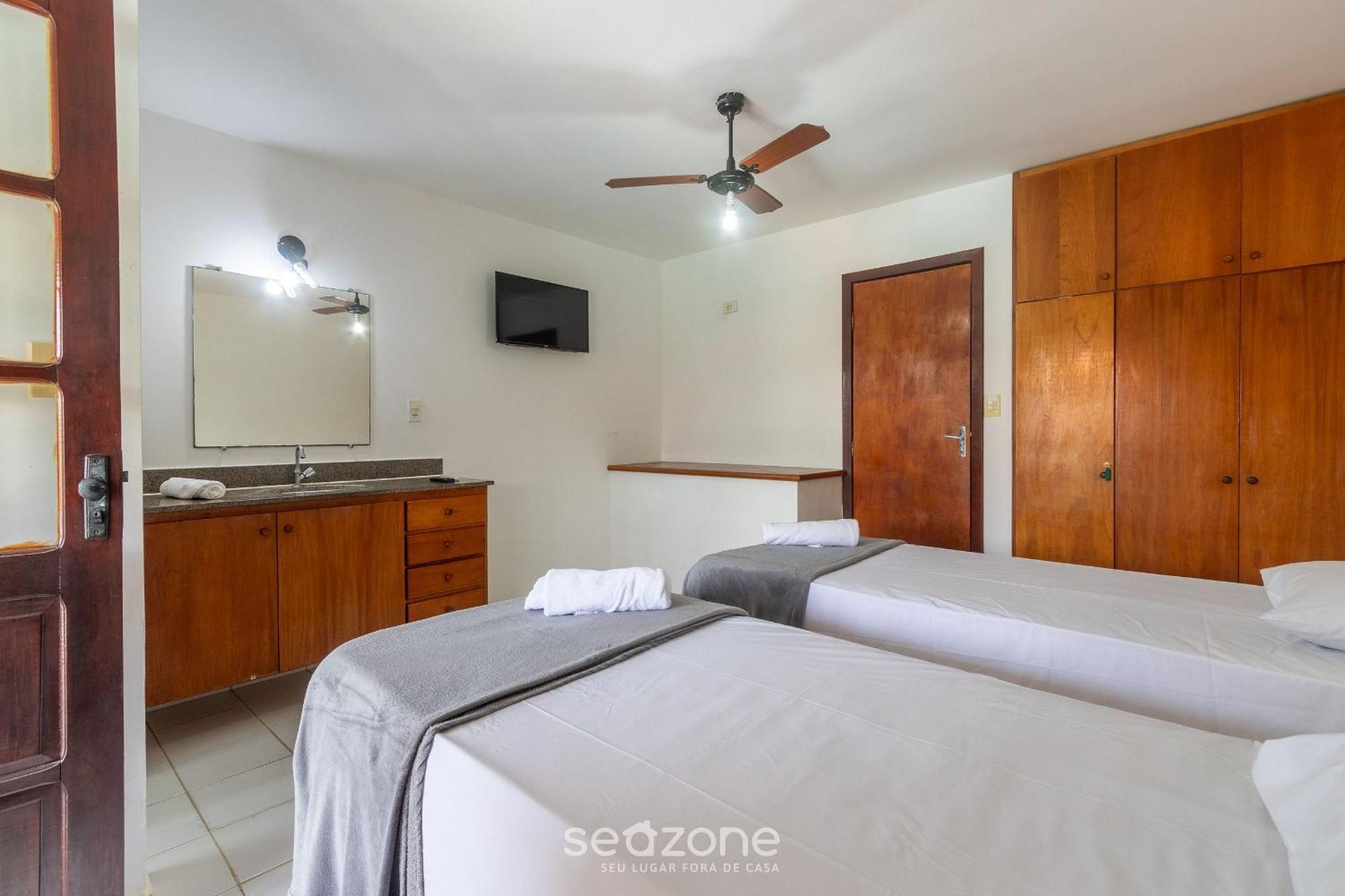 Casa de férias Rsms - Charmoso A Apenas 400m Da De Taperapuan *