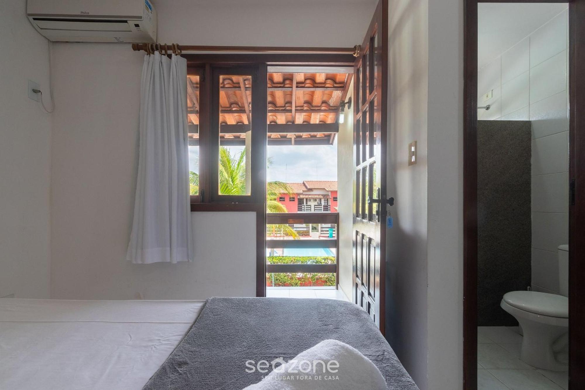 Rsms - Charmoso A Apenas 400m Da De Taperapuan Casa de férias *