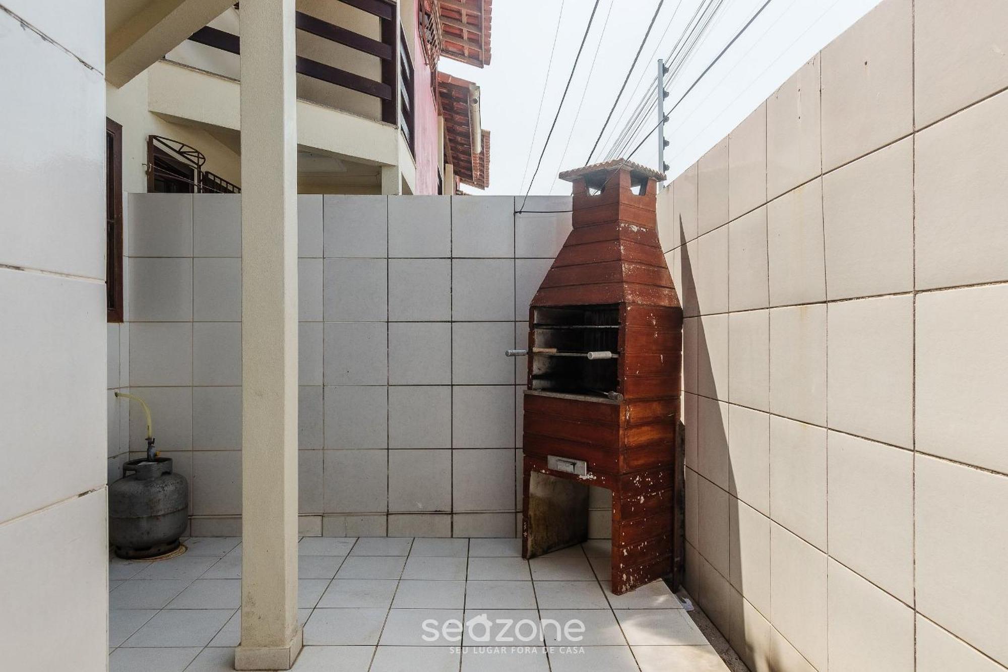 Casa de férias Rsms - Charmoso A Apenas 400m Da De Taperapuan