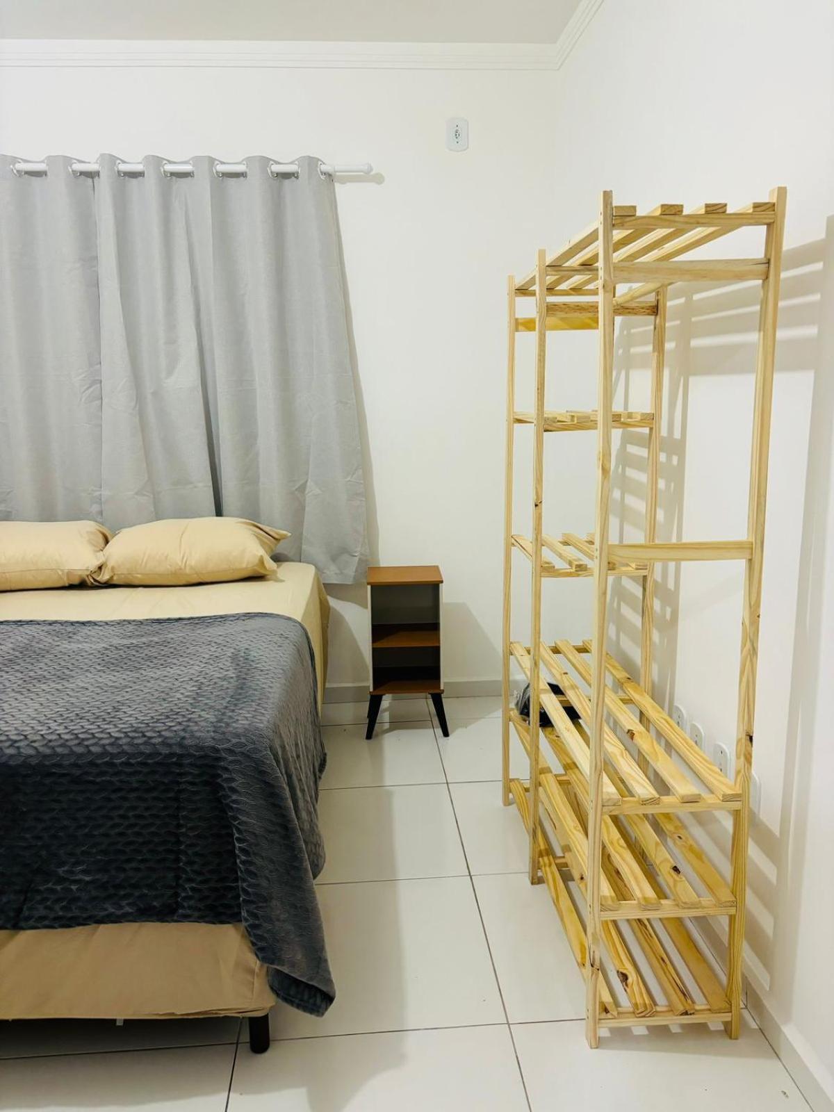 Apartamento No Residencial Das Margaridas Porto Seguro
