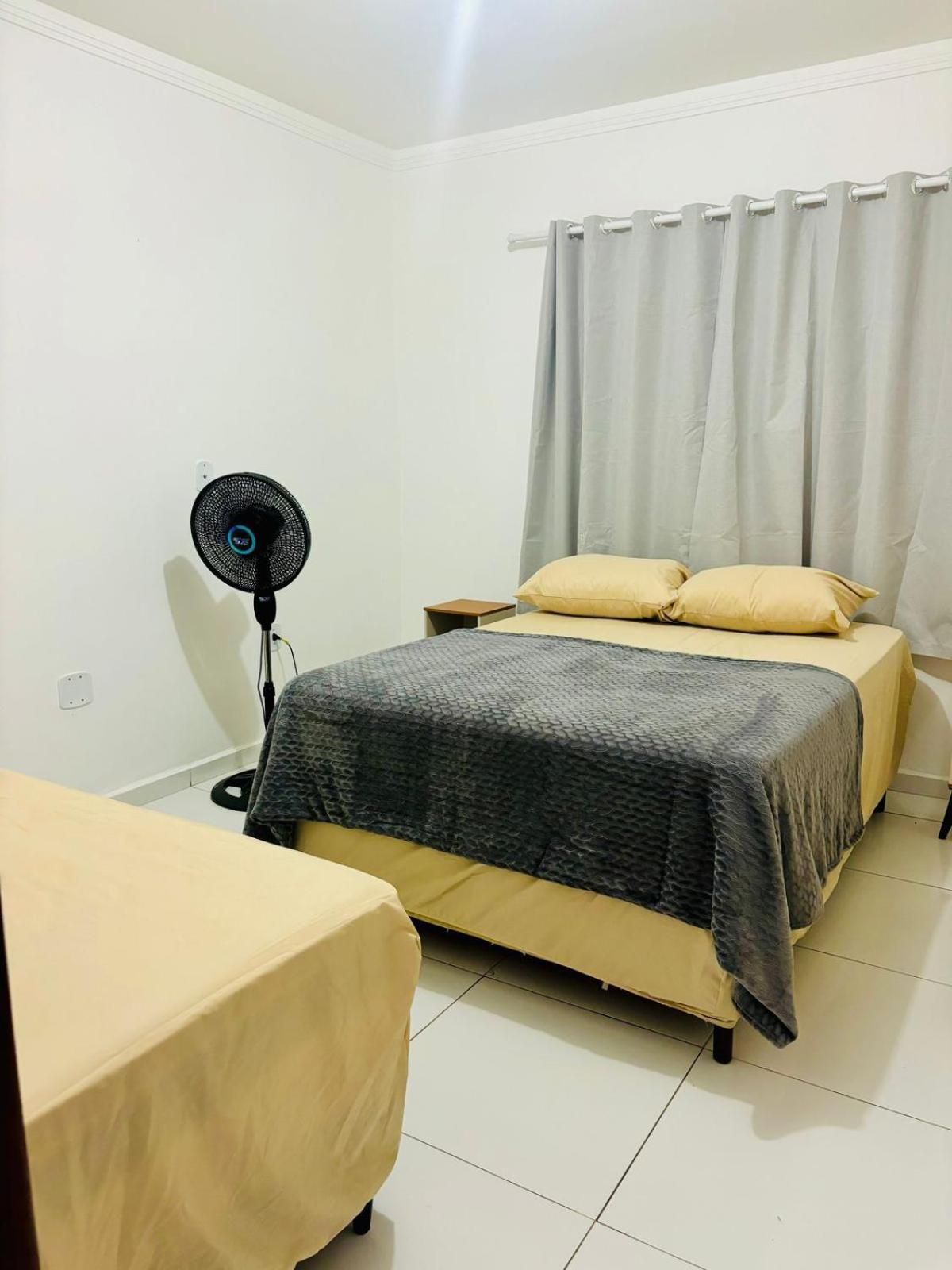 Apartamento No Residencial Das Margaridas *