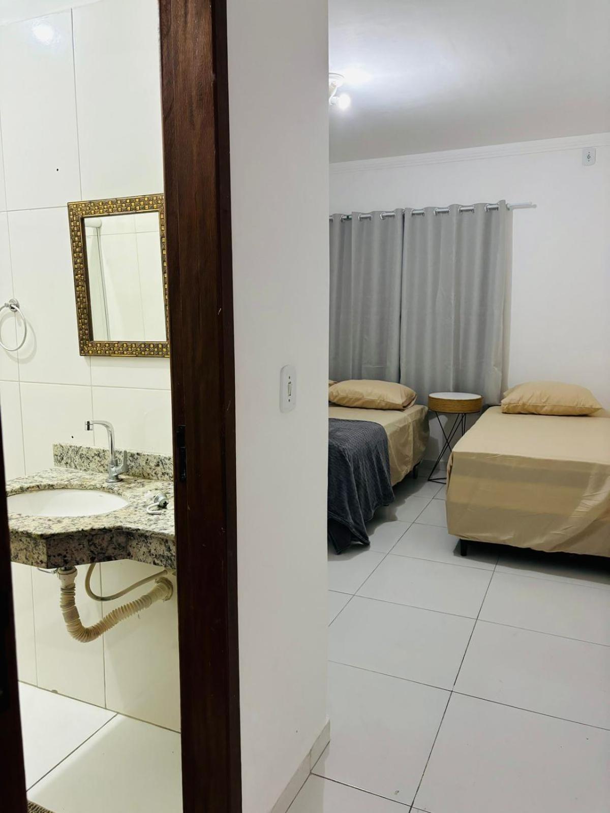 Apartamento No Residencial Das Margaridas *