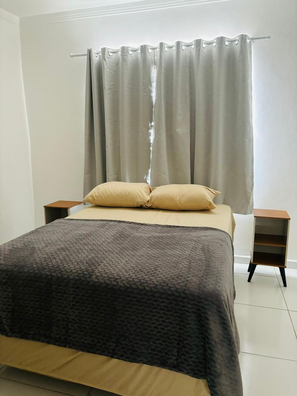Apartamento No Residencial Das Margaridas Apartamento
