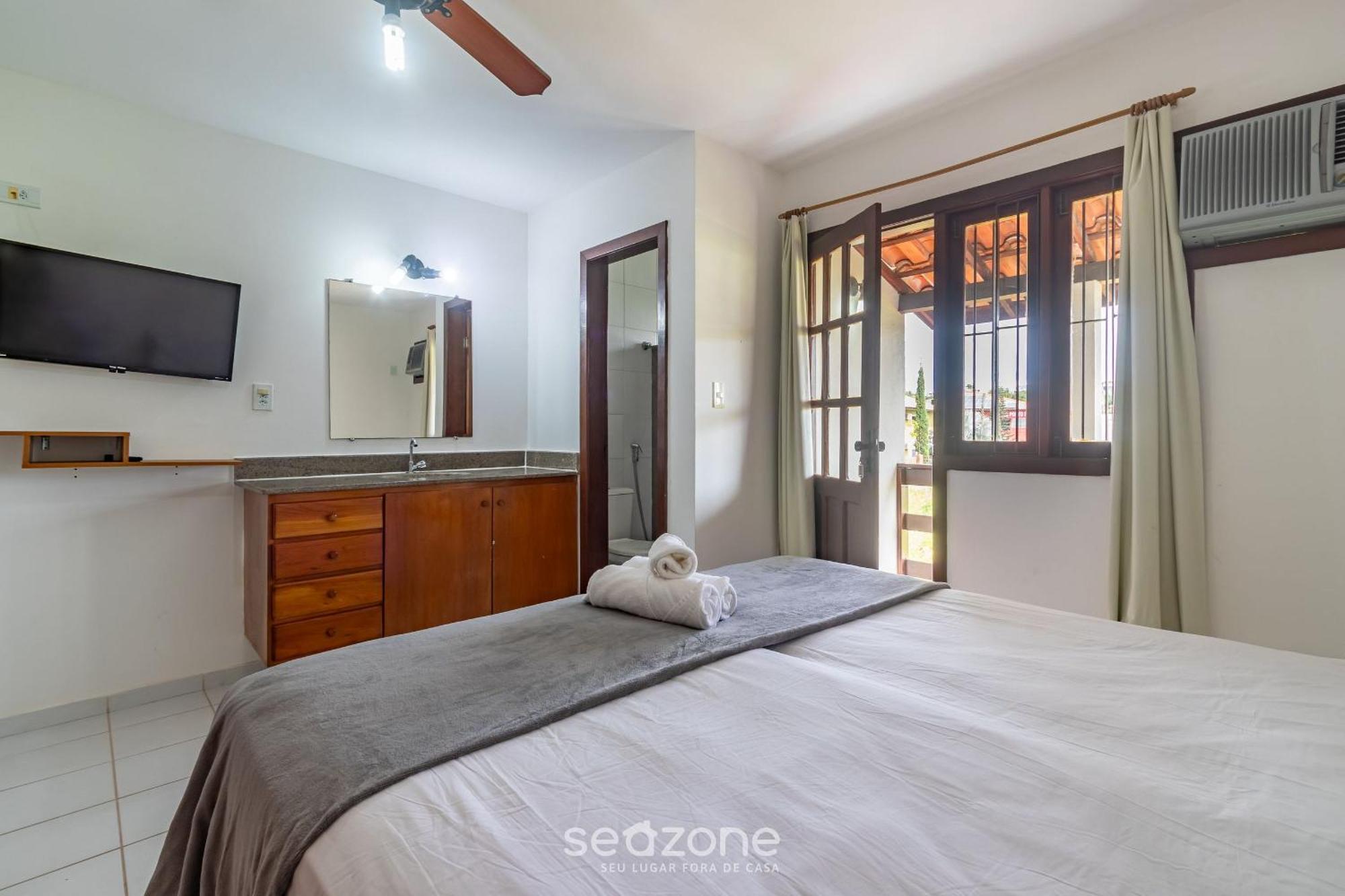 Casa de férias Rsms - Charmoso A Apenas 400m Da De Taperapuan *