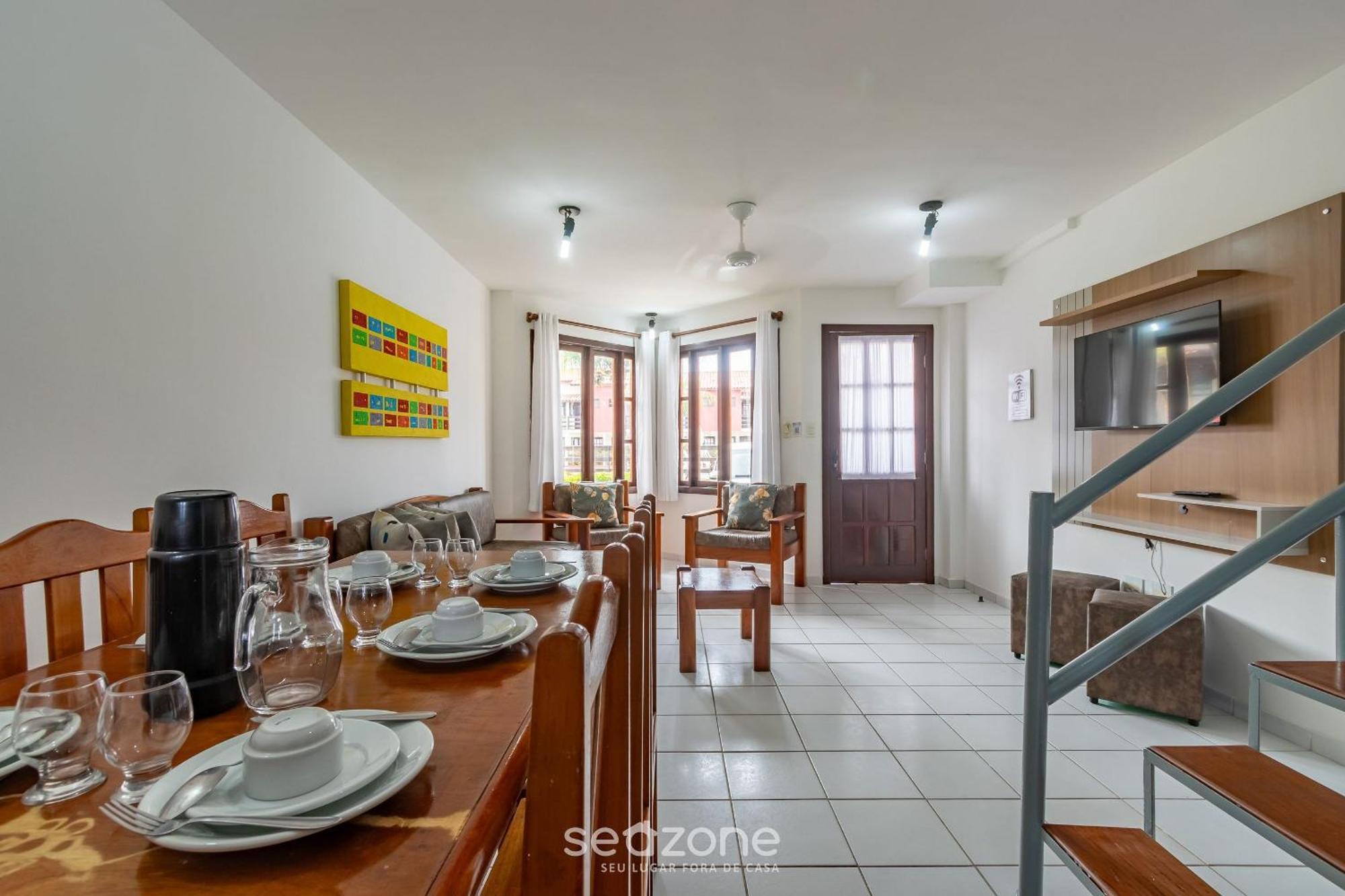 Casa de férias Rsms - Charmoso A Apenas 400m Da De Taperapuan Porto Seguro