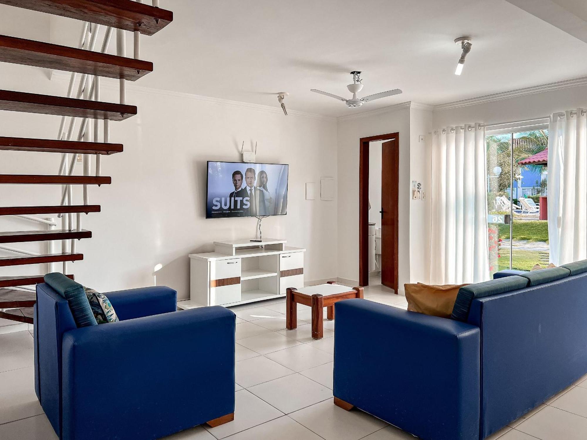 Casa de férias Taperapua Suites: Seaside Luxury With Pools And High-speed Wi-fi