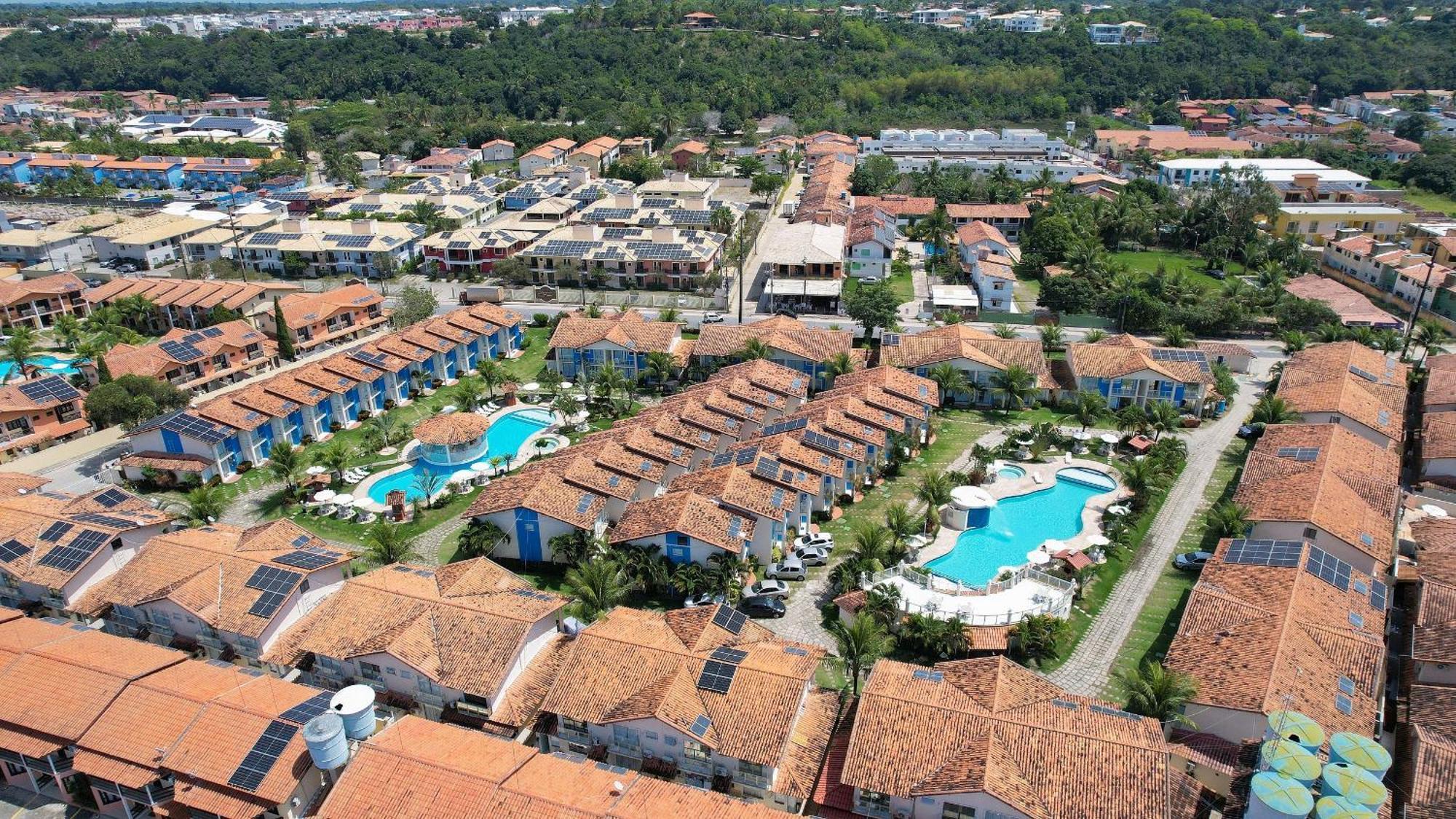 Casa de férias Taperapua Suites: Seaside Luxury With Pools And High-speed Wi-fi
