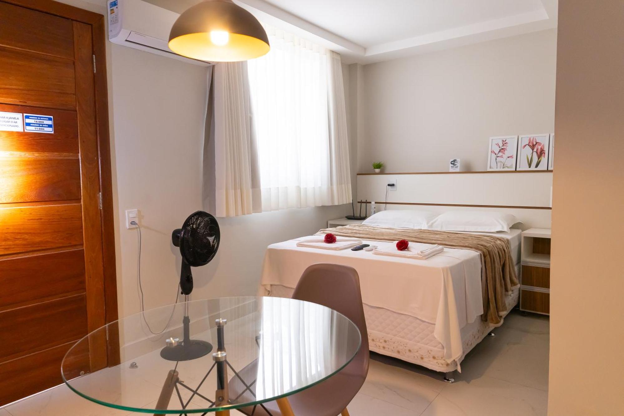 Flat Da Eliete E Admilson 2 Apartment Porto Seguro