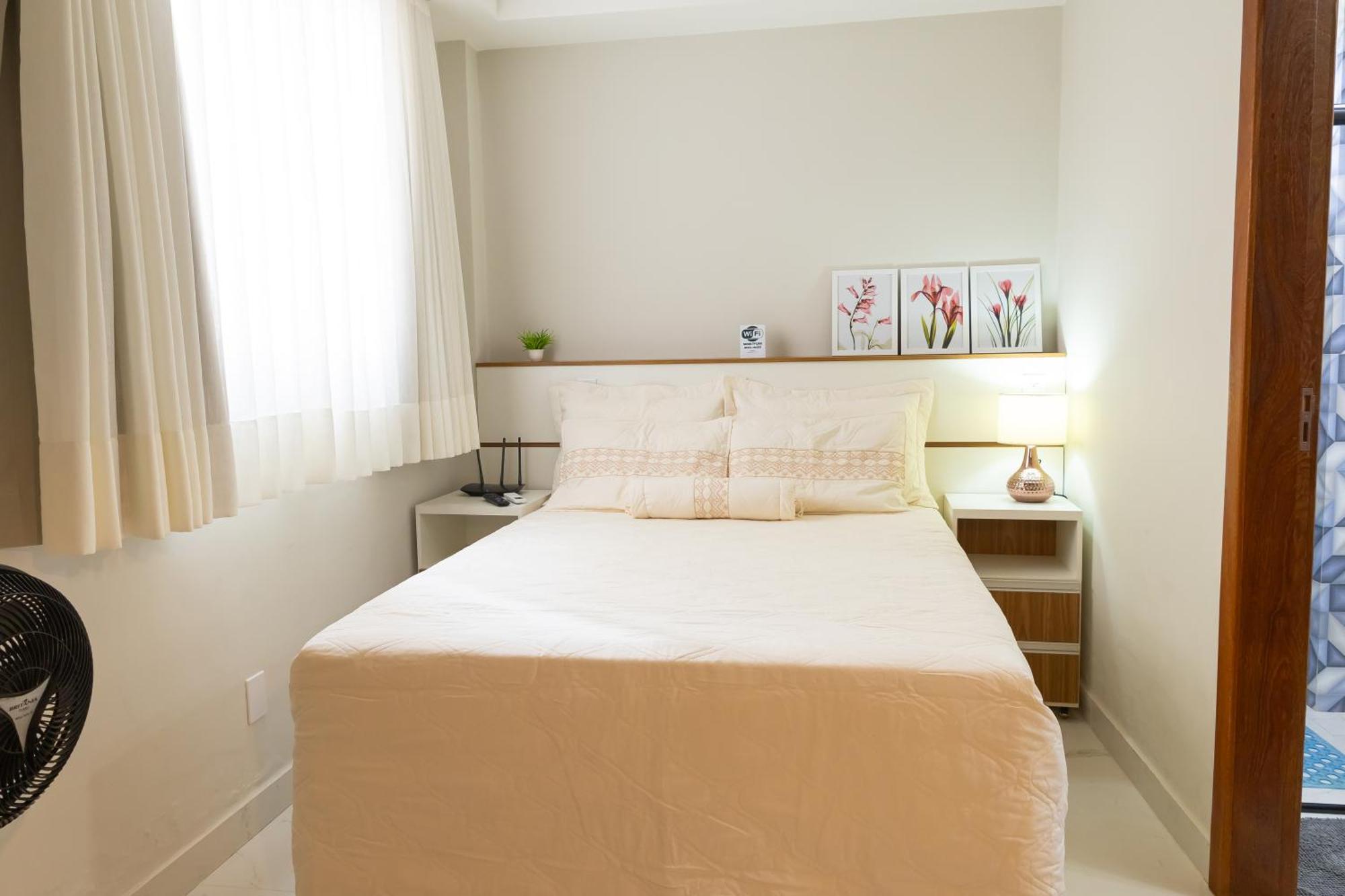 Flat Da Eliete E Admilson 2 Apartment Porto Seguro