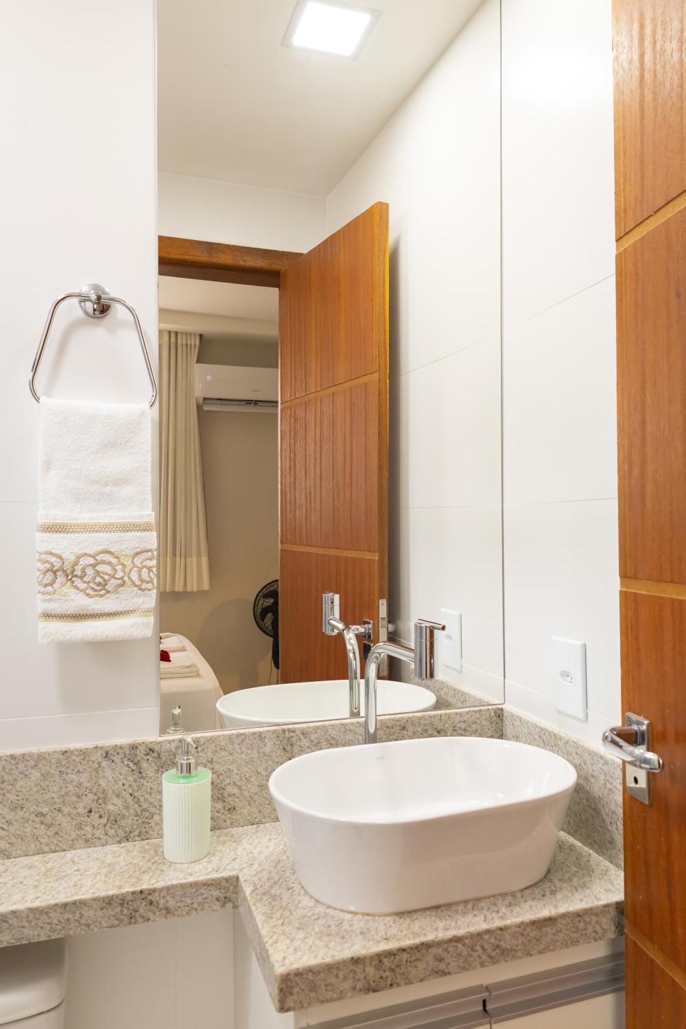Apartment Flat Da Eliete E Admilson 2 Porto Seguro