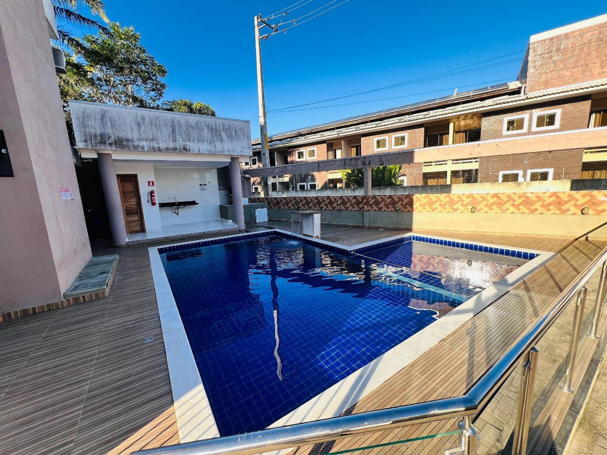Apartment Apto 2/4 500m Da Praia De Taperpuan