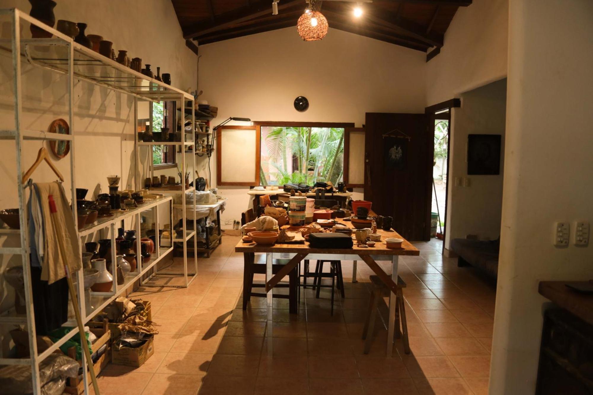 Terracota Trancoso Hospedagem domiciliar
