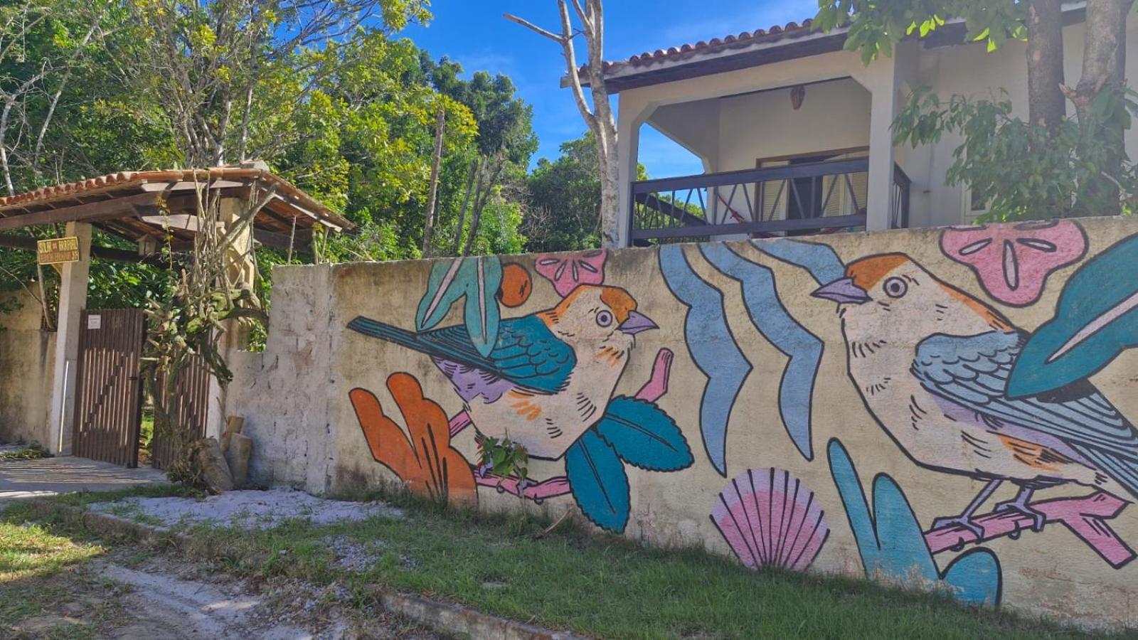 Solar Do Arraial Holiday home Porto Seguro