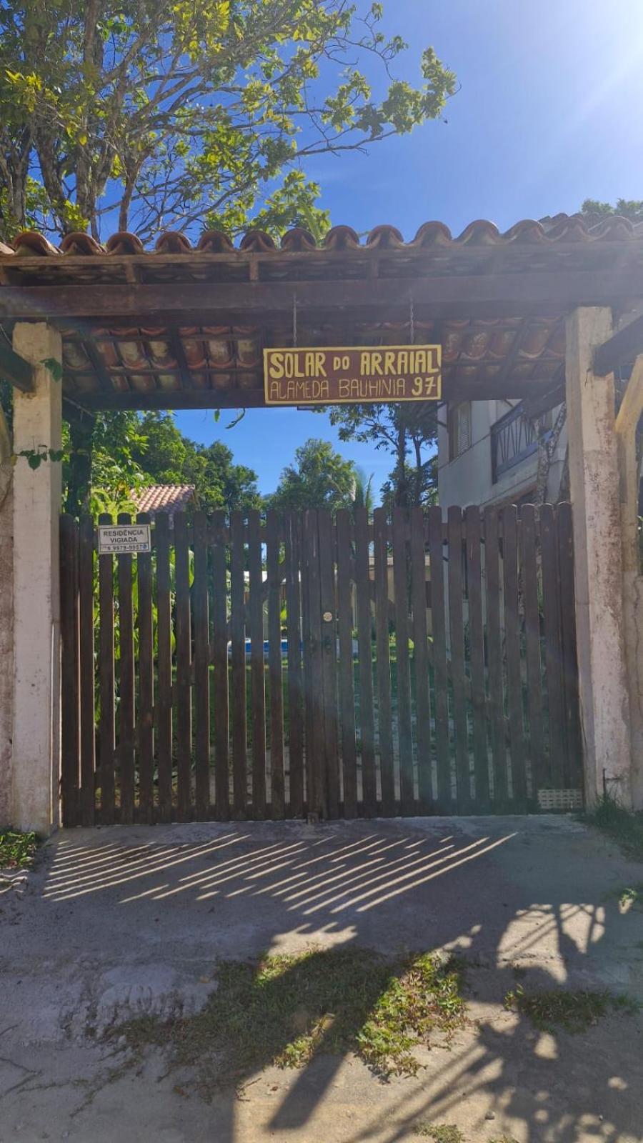 Solar Do Arraial Holiday home *