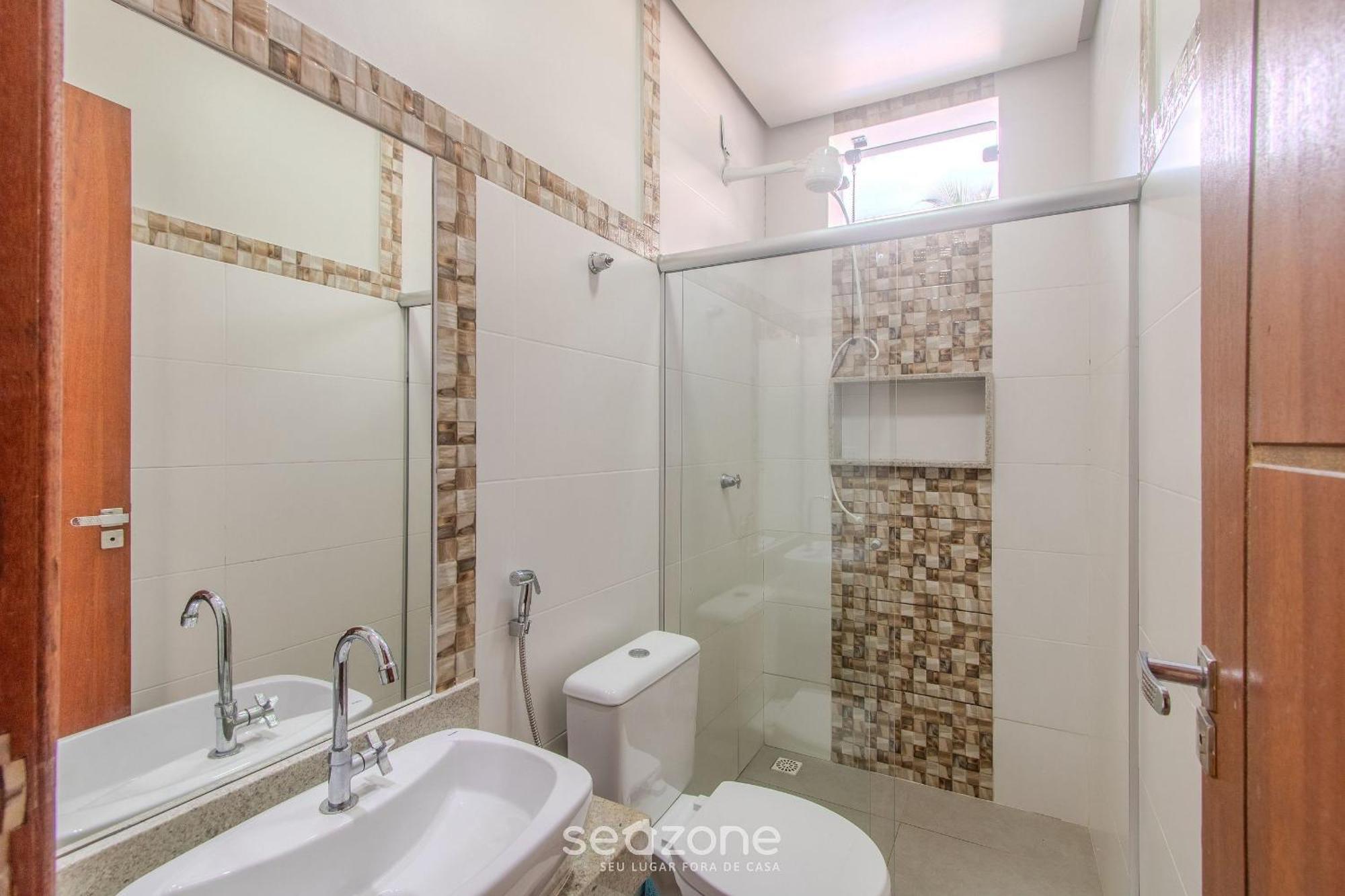 Apartment C/ Piscina 280m Da Ast0103 Porto Seguro