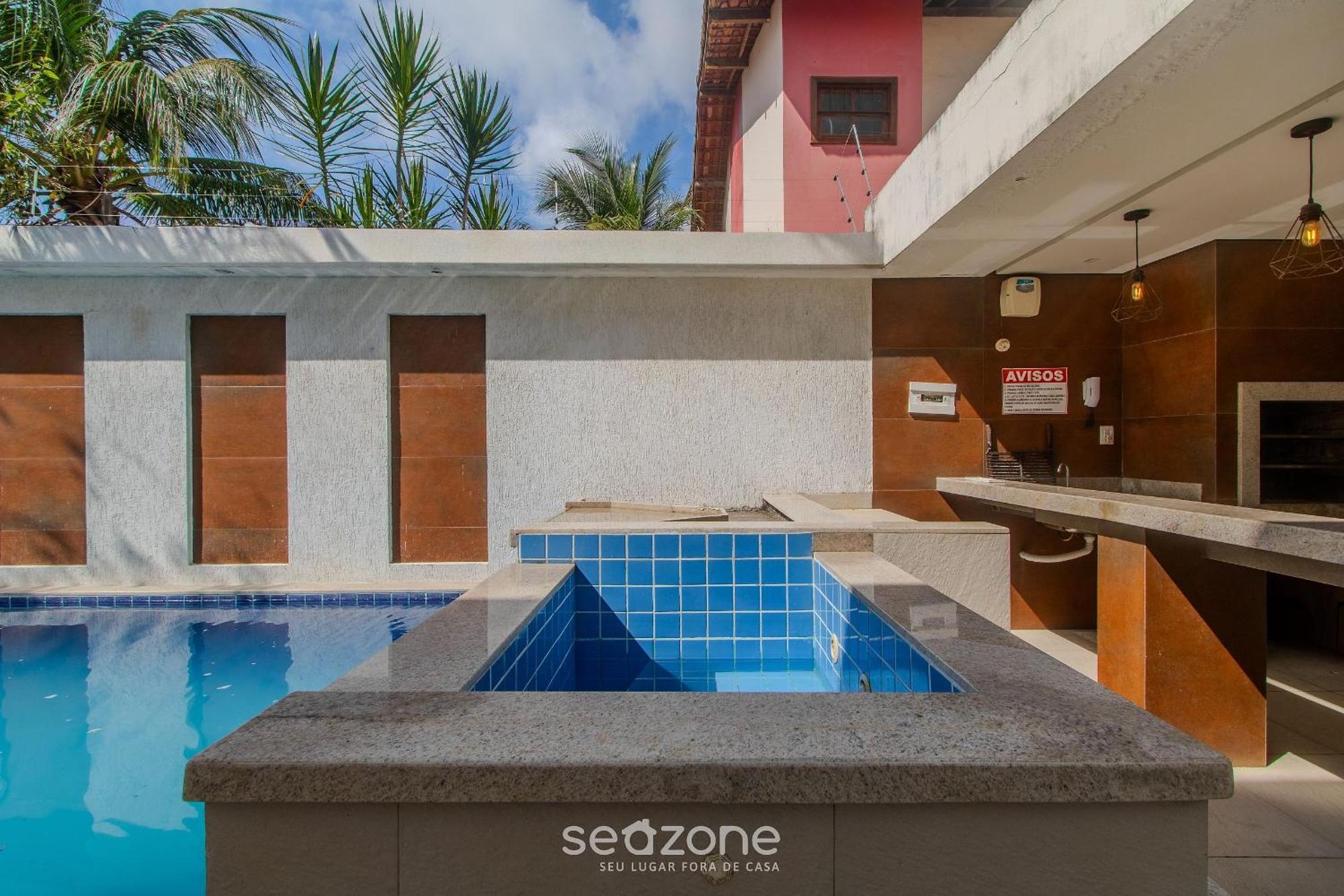 Apartment C/ Piscina 280m Da Ast0103