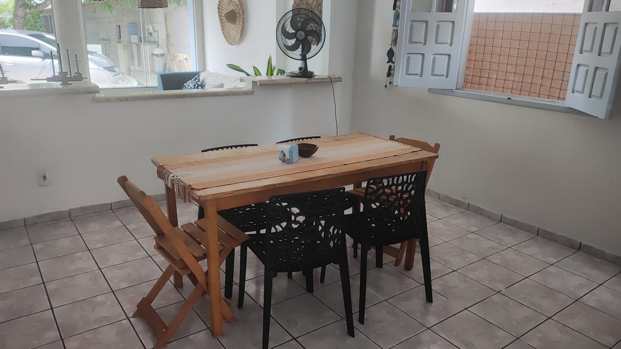 Hospedagem domiciliar Casa & Mar Porto Seguro