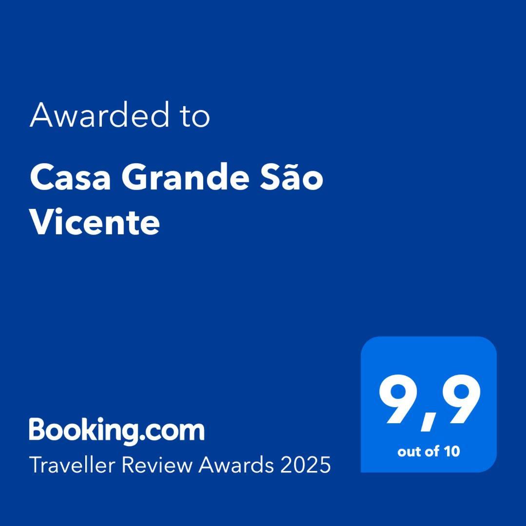 Casa Grande Sao Vicente 3*
