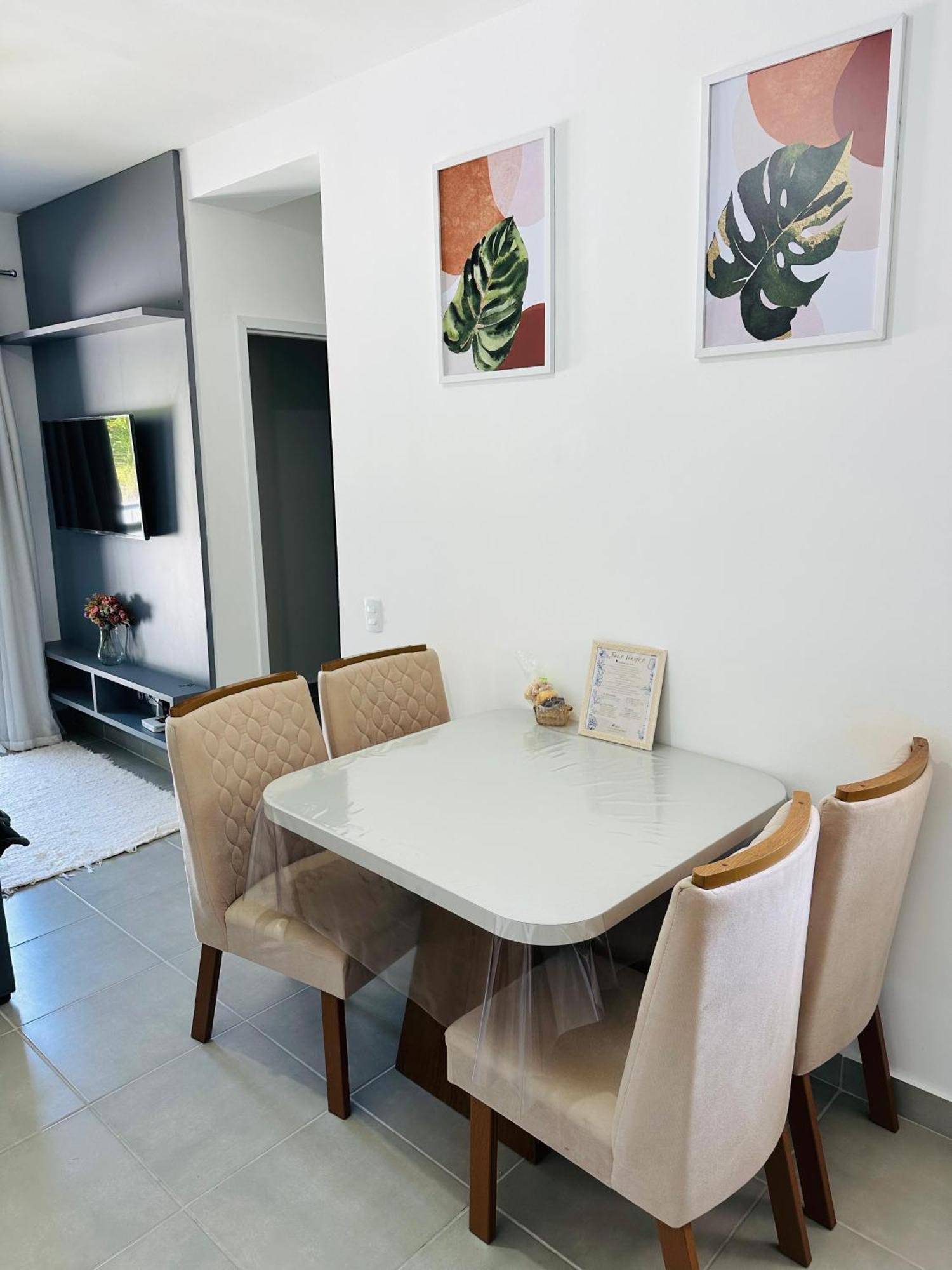 Aconchego Da Ale Em Porto, Ar Condicionado E Piscina, Inteiro, Cozinha Completa, Wifi, 02 Quartos Confortaveis, Travesseiro Nasa , Colchao Confortavel Ideal Ferias Descanso Lazer Ou Negocios Apartamento Porto Seguro