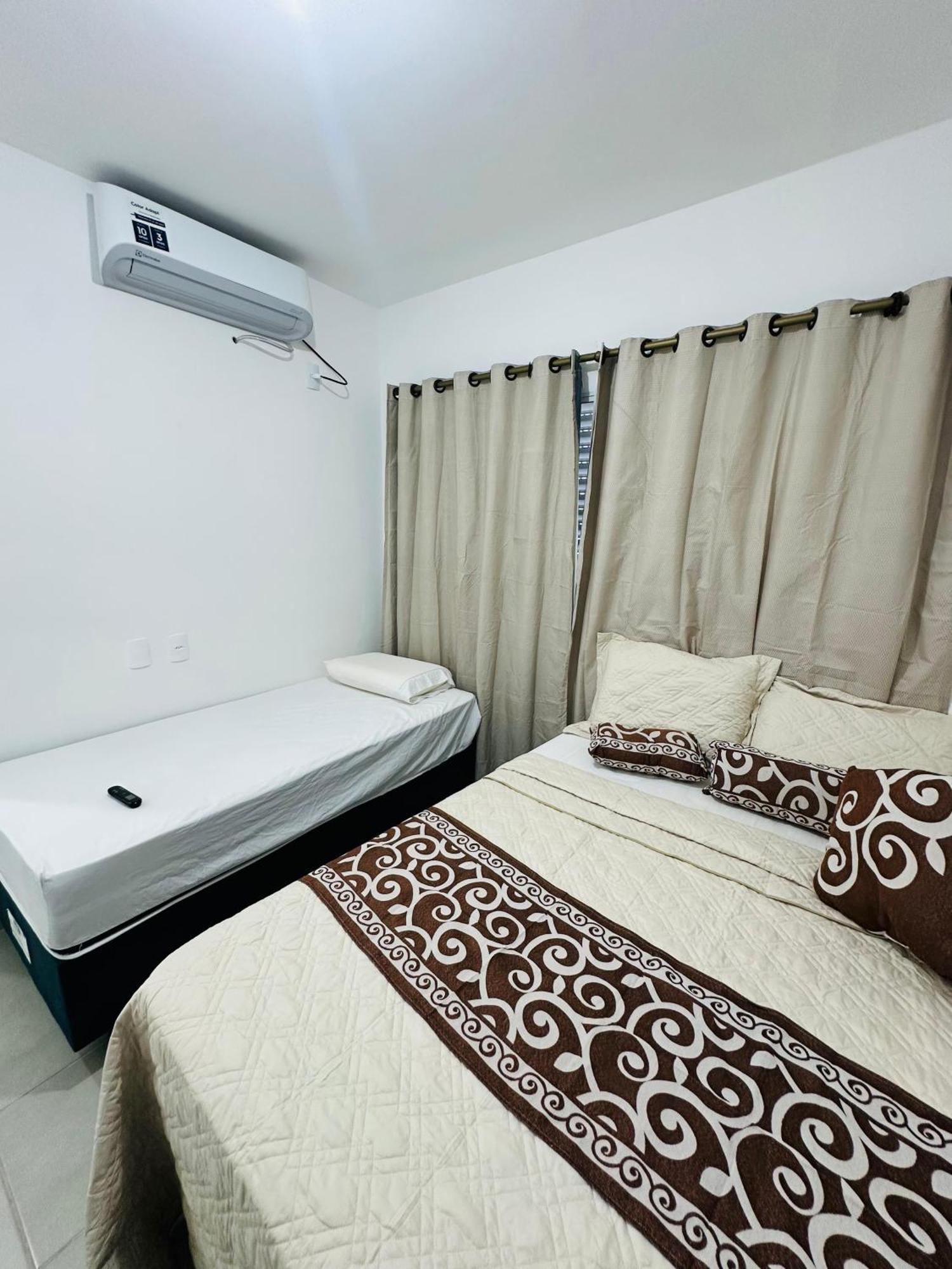 Aconchego Da Ale Em Porto, Ar Condicionado E Piscina, Inteiro, Cozinha Completa, Wifi, 02 Quartos Confortaveis, Travesseiro Nasa , Colchao Confortavel Ideal Ferias Descanso Lazer Ou Negocios * Porto Seguro