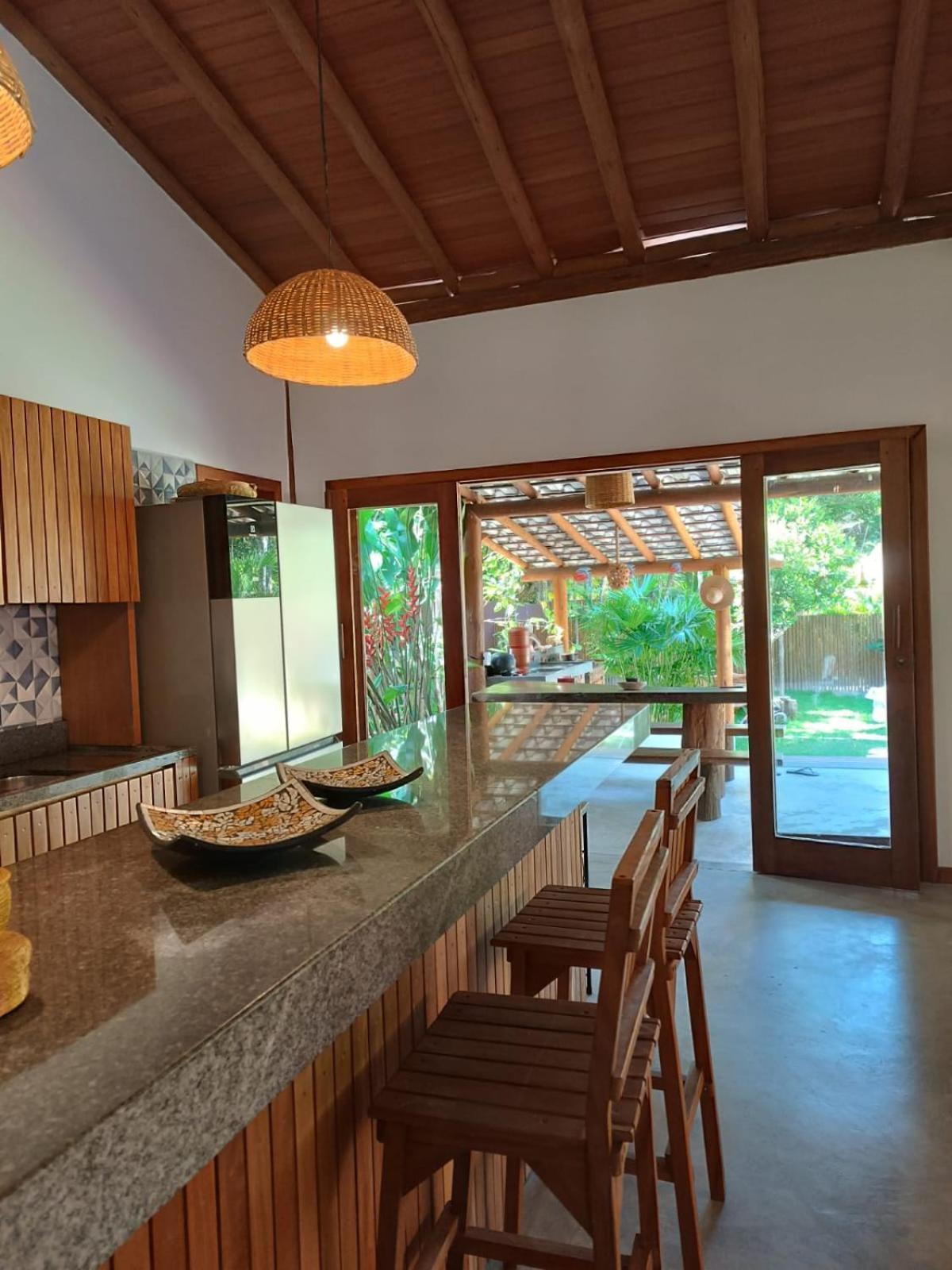 Casa Da Mata Dos Corais