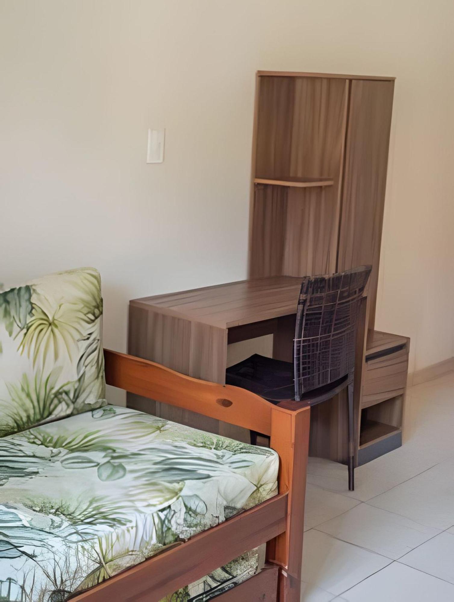 Holiday home Em Frente A Praia De Taperapuan; Piscina; 1 Quarto; Wifi 300 Mbs; Estacionamento Gratuito 1 Veiculo *