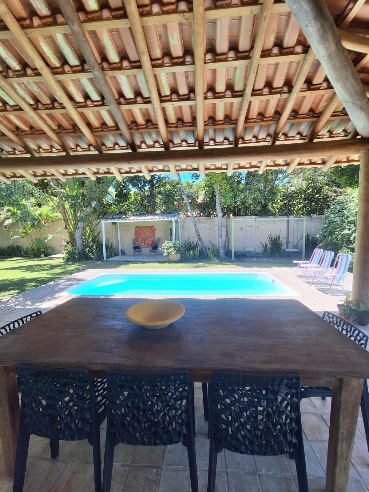 Casa Canto Do Guaxe Trancoso Casa de férias
