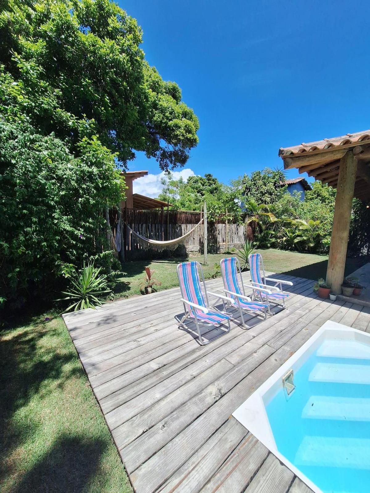 Casa Canto Do Guaxe Trancoso Casa de férias *