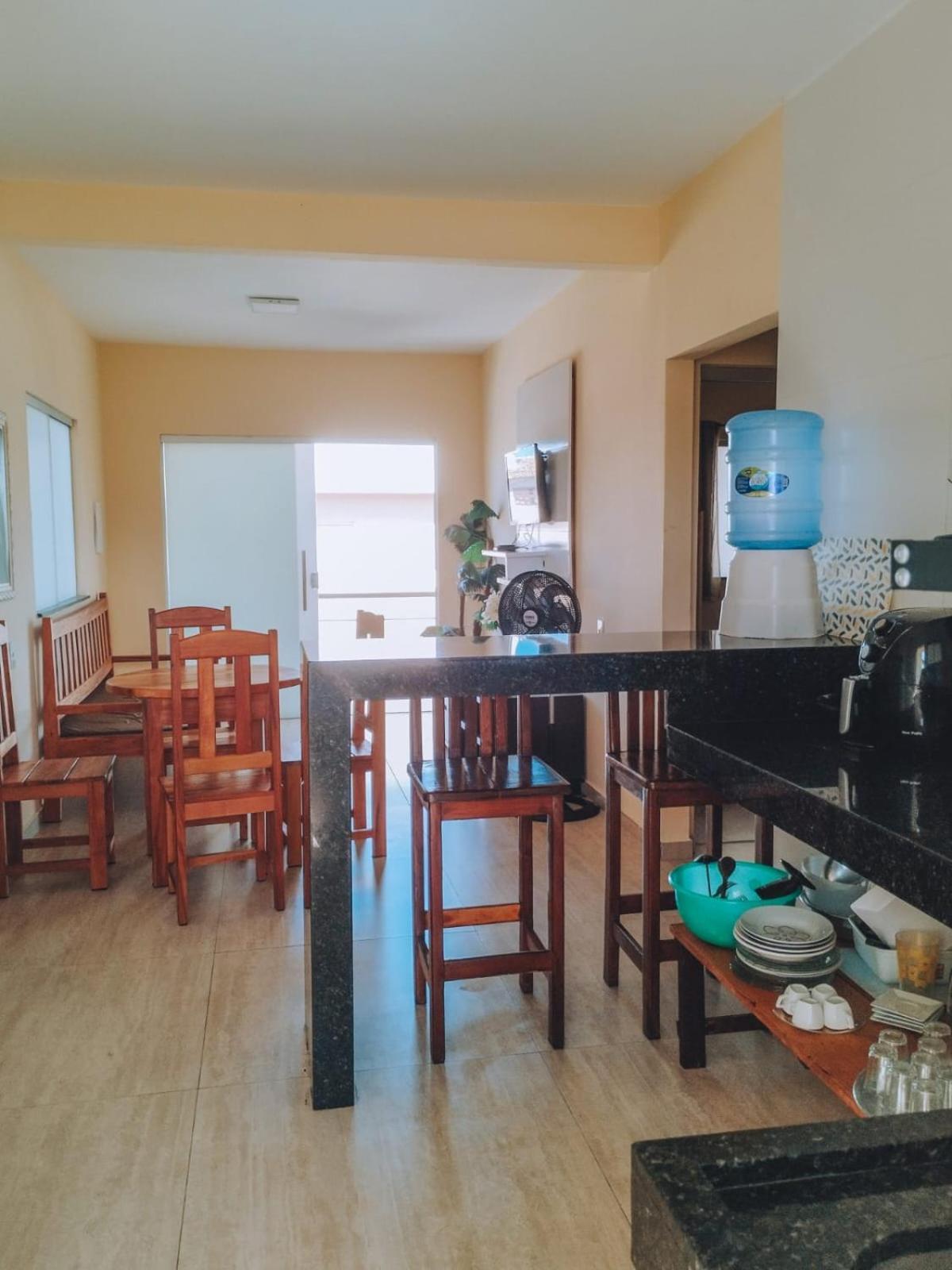 Residencial Maria Rita Casa de férias Porto Seguro