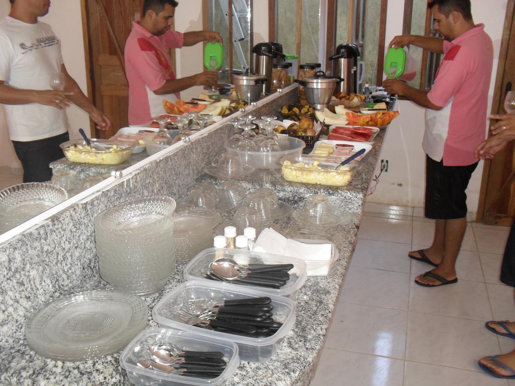 Monte Carlos Guest house Porto Seguro