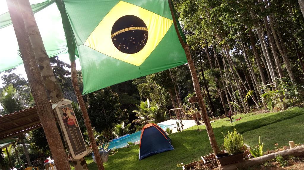 Acampamento Camping Macacos D'ajuda *