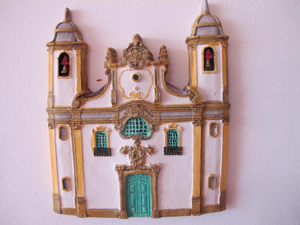 Casa Grande Sao Vicente 3*