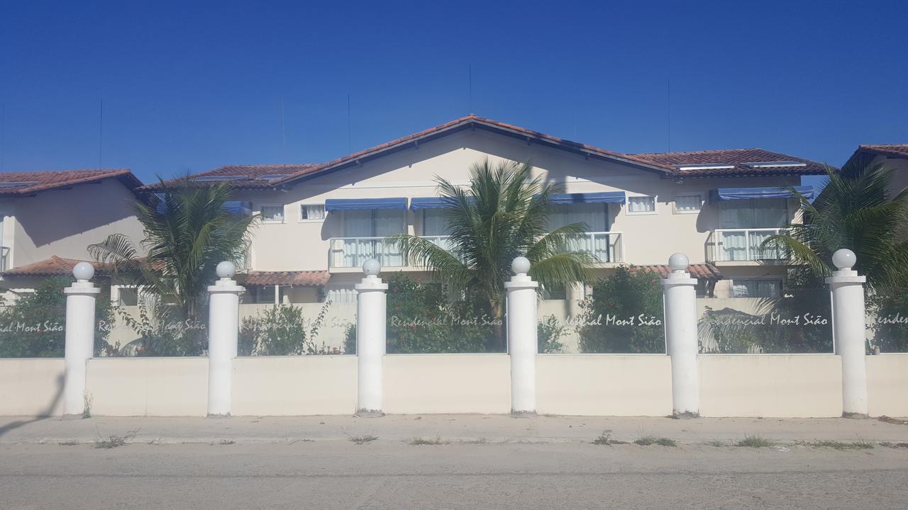 Apartamento Residencial Mont Siao Porto Seguro