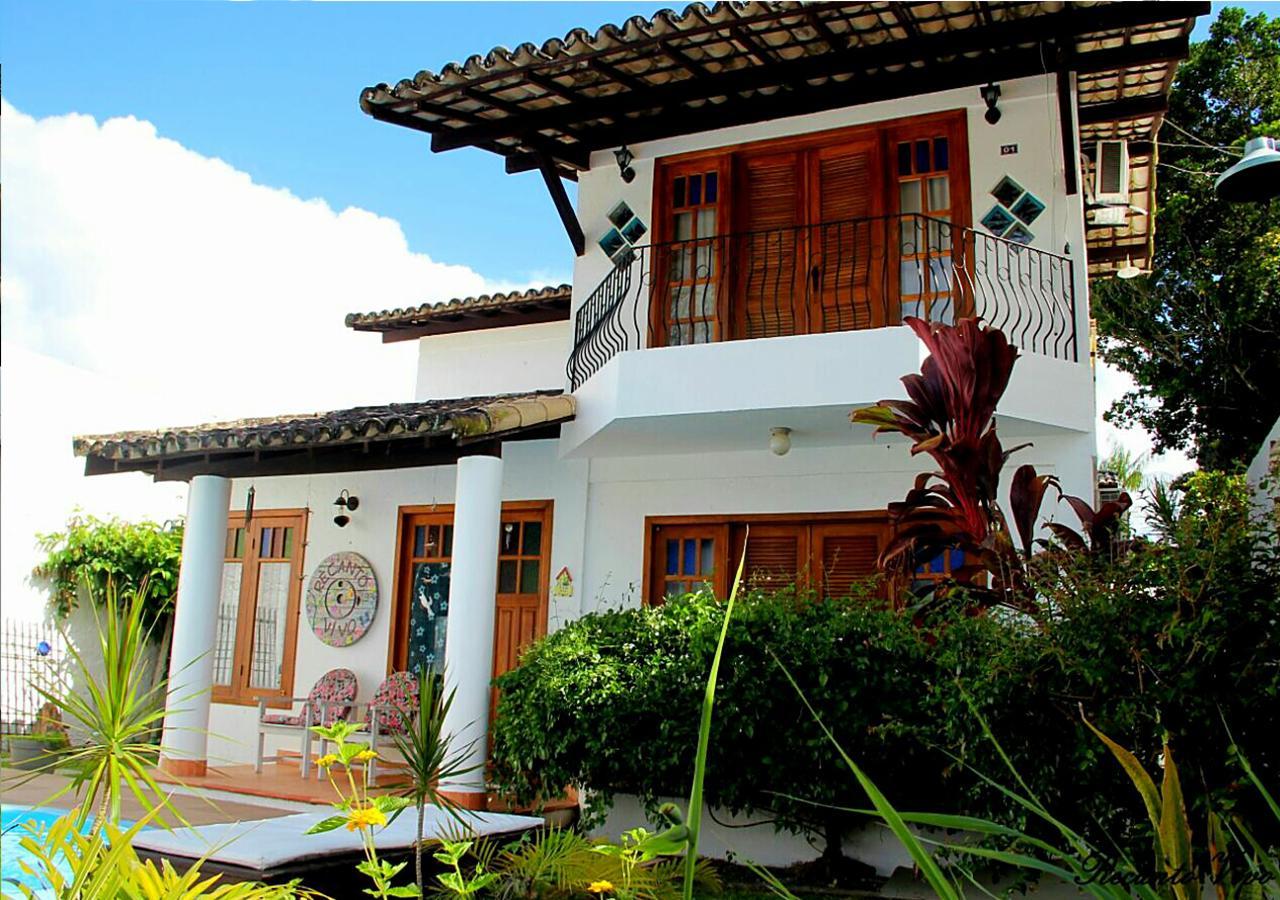 Holiday home Casa Jasmin - Com 4 Quartos Na Praia Do Mundai *